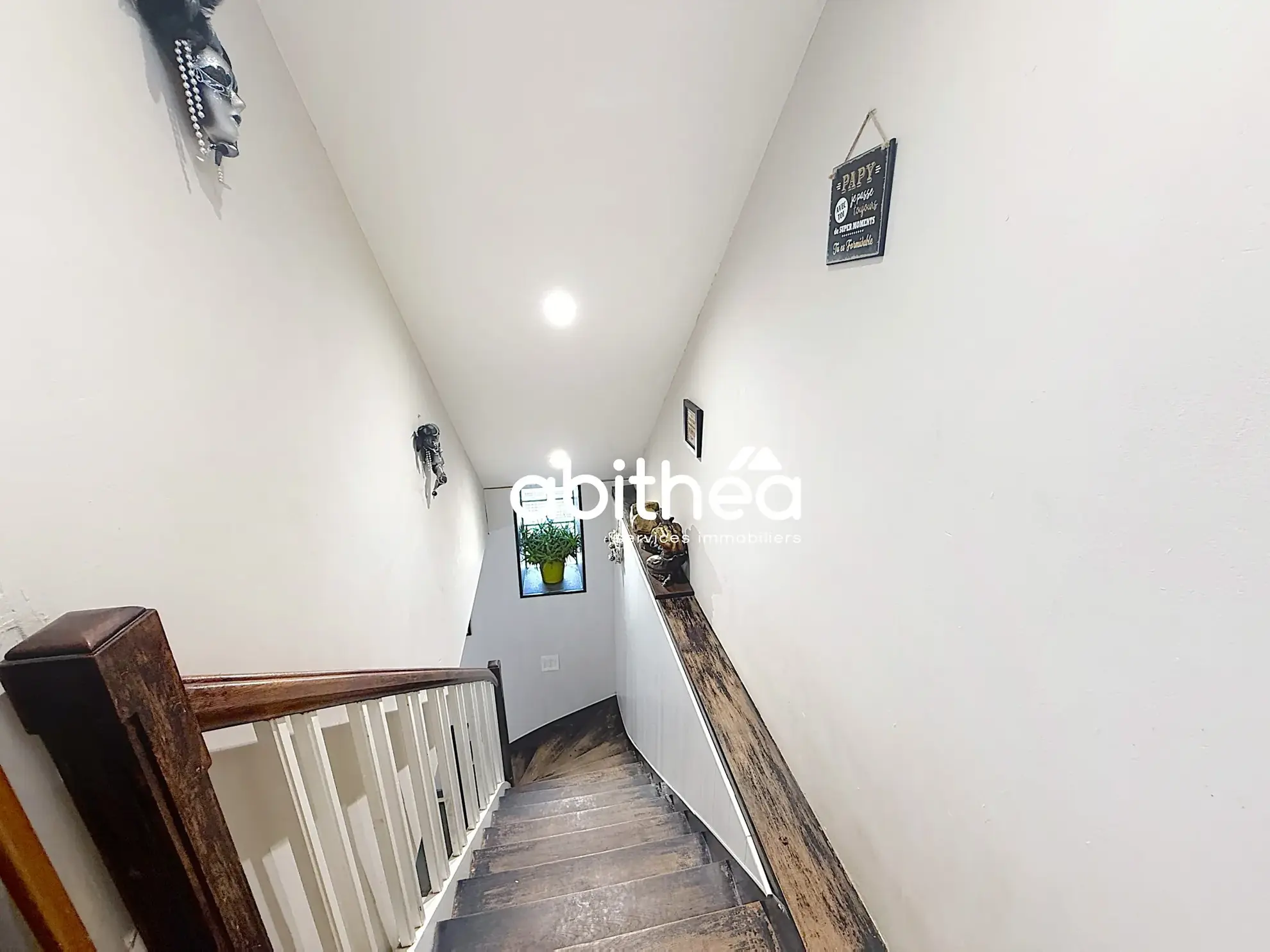 Maison individuell à Saint-Laurent-Blangy proche d’Arras avec jardin et garage 