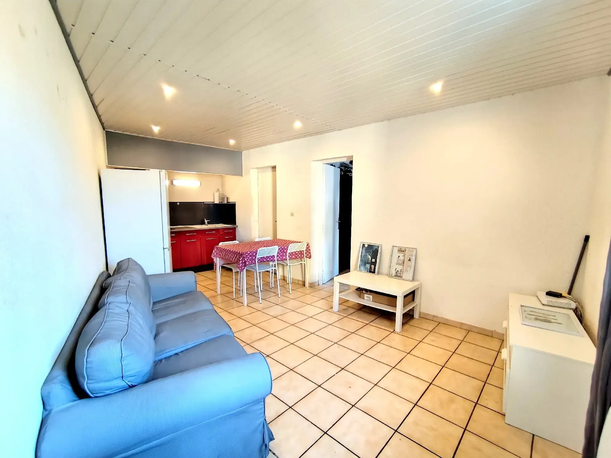 Appartement 2 pièces à Vienne (38200) – Opportunité d'investissement locatif 