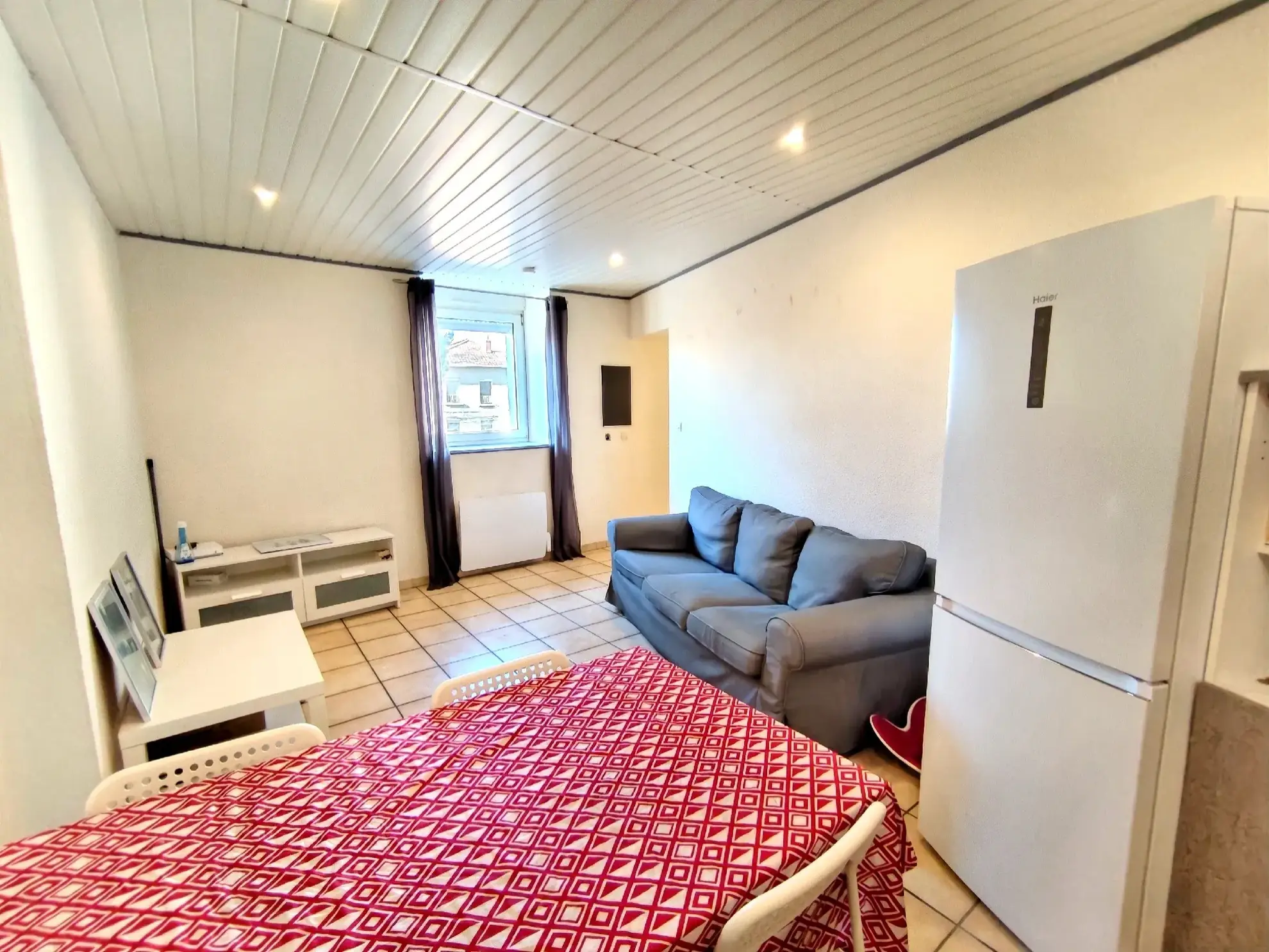 Appartement 2 pièces à Vienne (38200) – Opportunité d'investissement locatif 