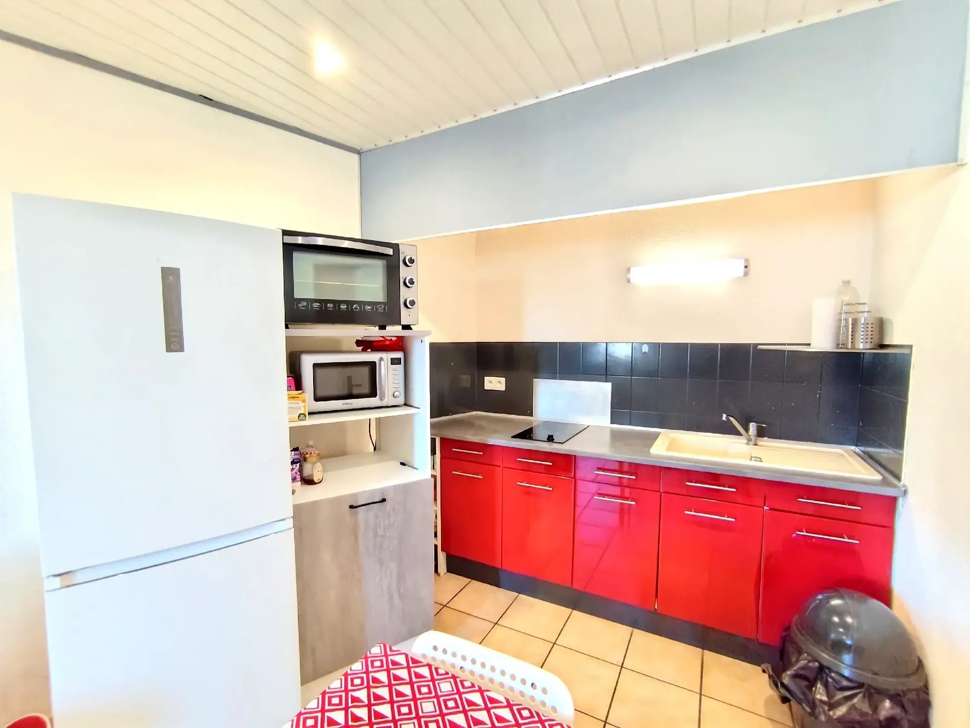 Appartement 2 pièces à Vienne - Investissement locatif à saisir