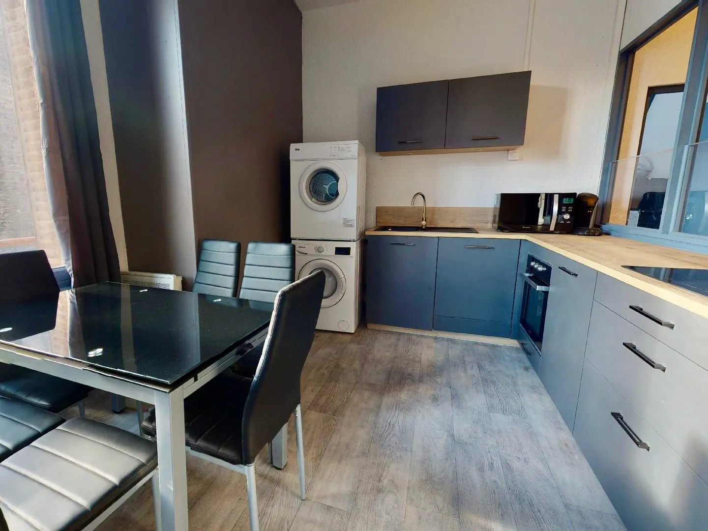 Appartement T6 de 144 m² à Clermont-Ferrand, Opportunité d'Investissement en Colocation