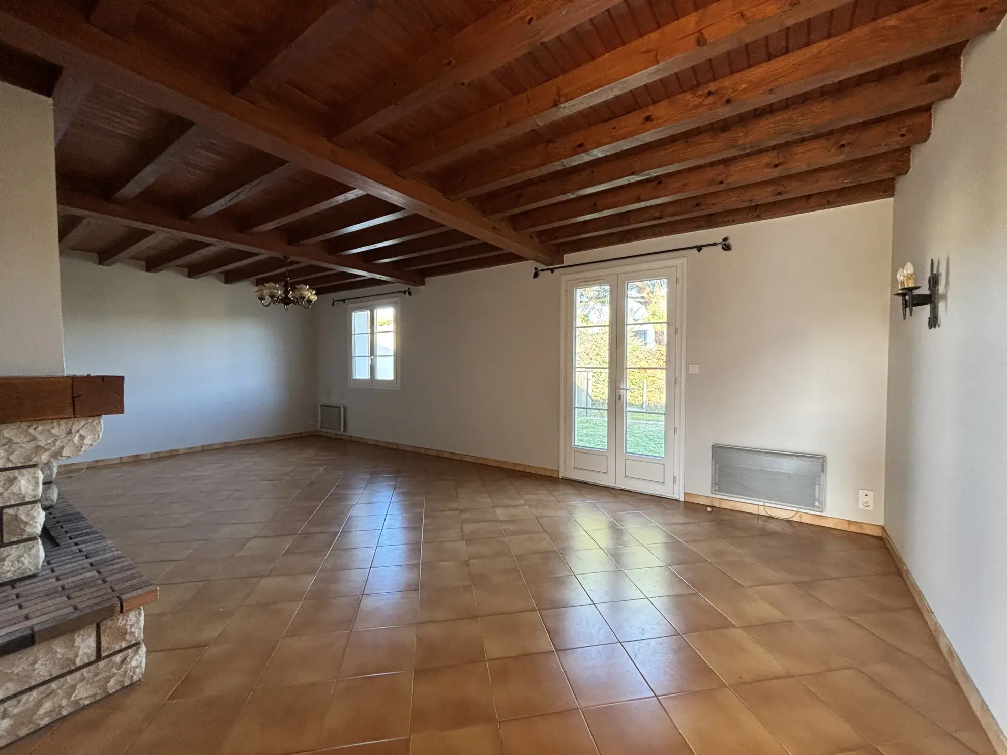 Maison de plain-pied à Lavaur de 81 m² avec garage et terrain de 573 m² 