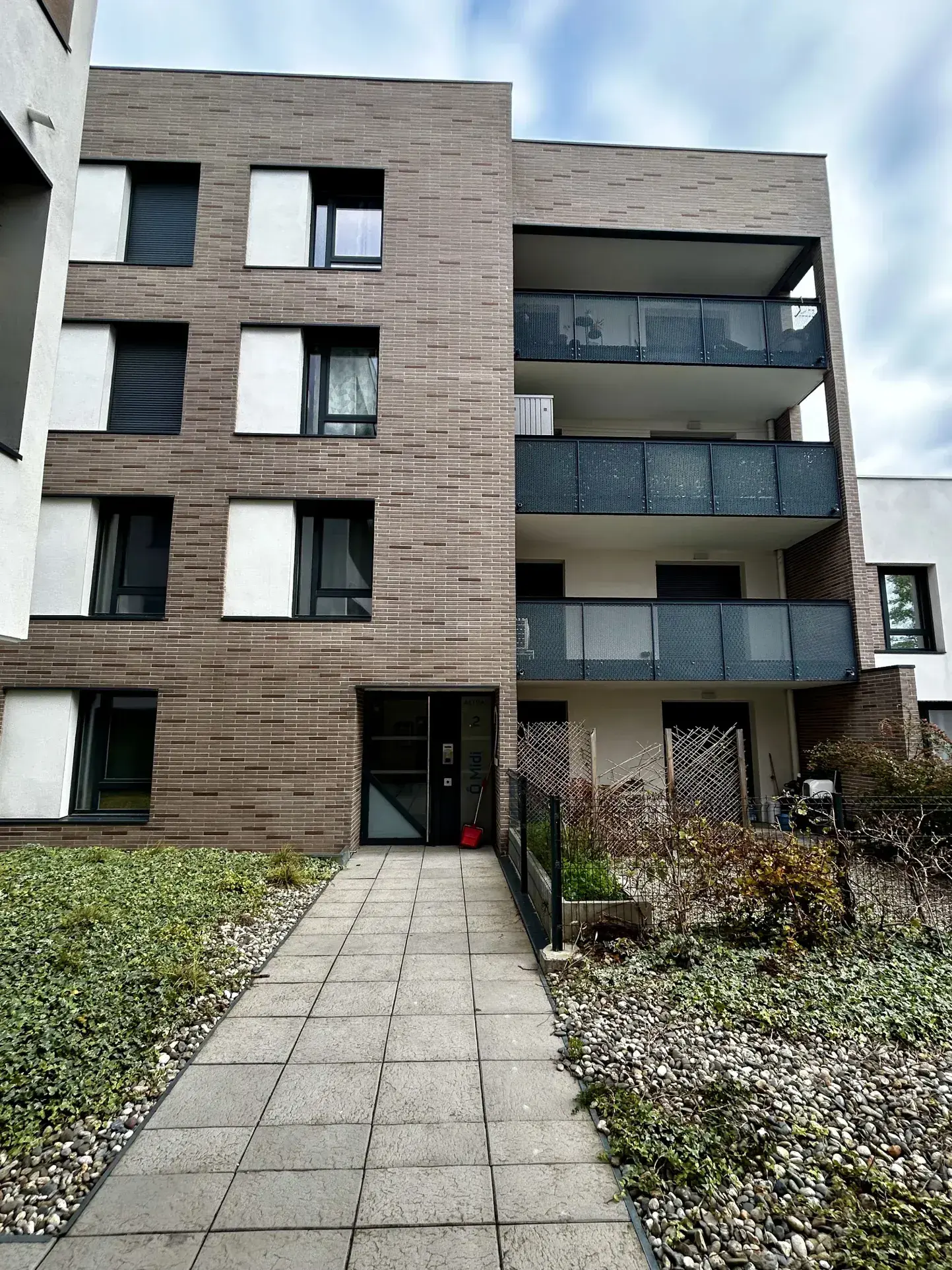 A vendre appartement T3 récent de 66,65 m² à Beauzelle