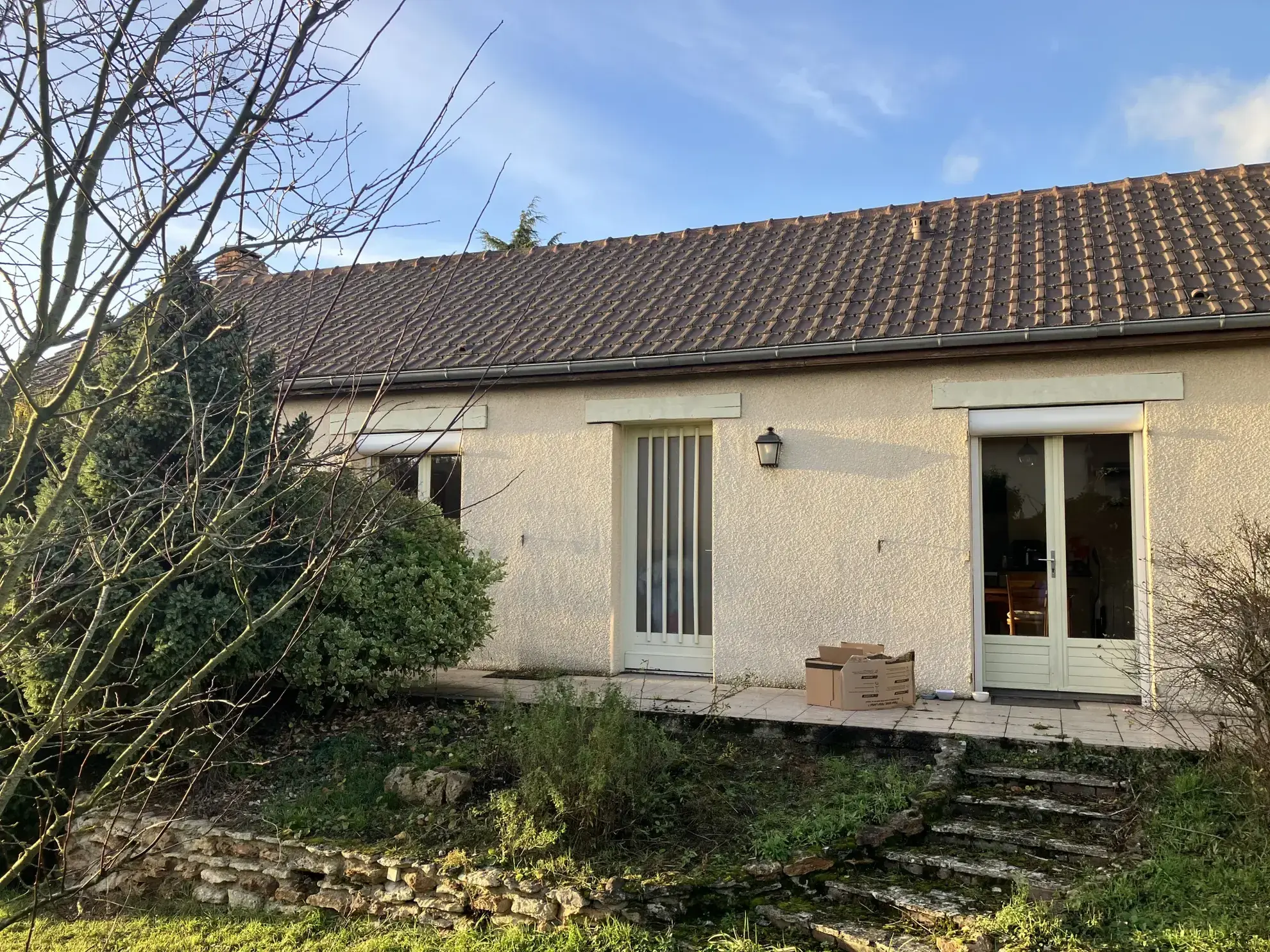 Belle maison traditionnelle de 88,49 m² à Pacy-sur-Eure avec garage et jardin