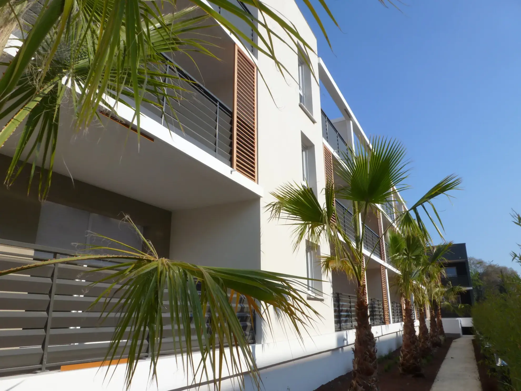 Appartement T2 à vendre à Castelnau-le-Lez avec terrasse et parking sécurisé