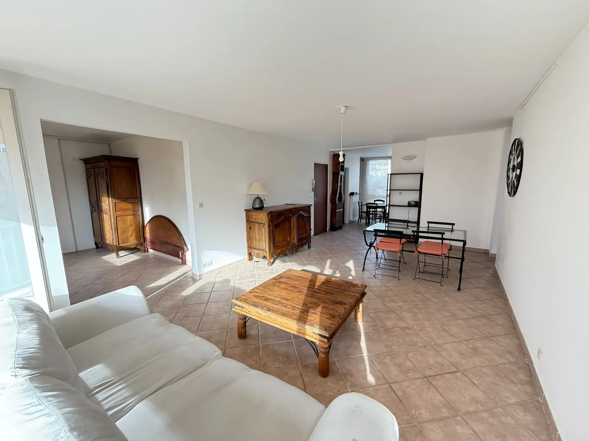 Appartement 3 pièces à vendre secteur Les Trois Ponts à Nîmes