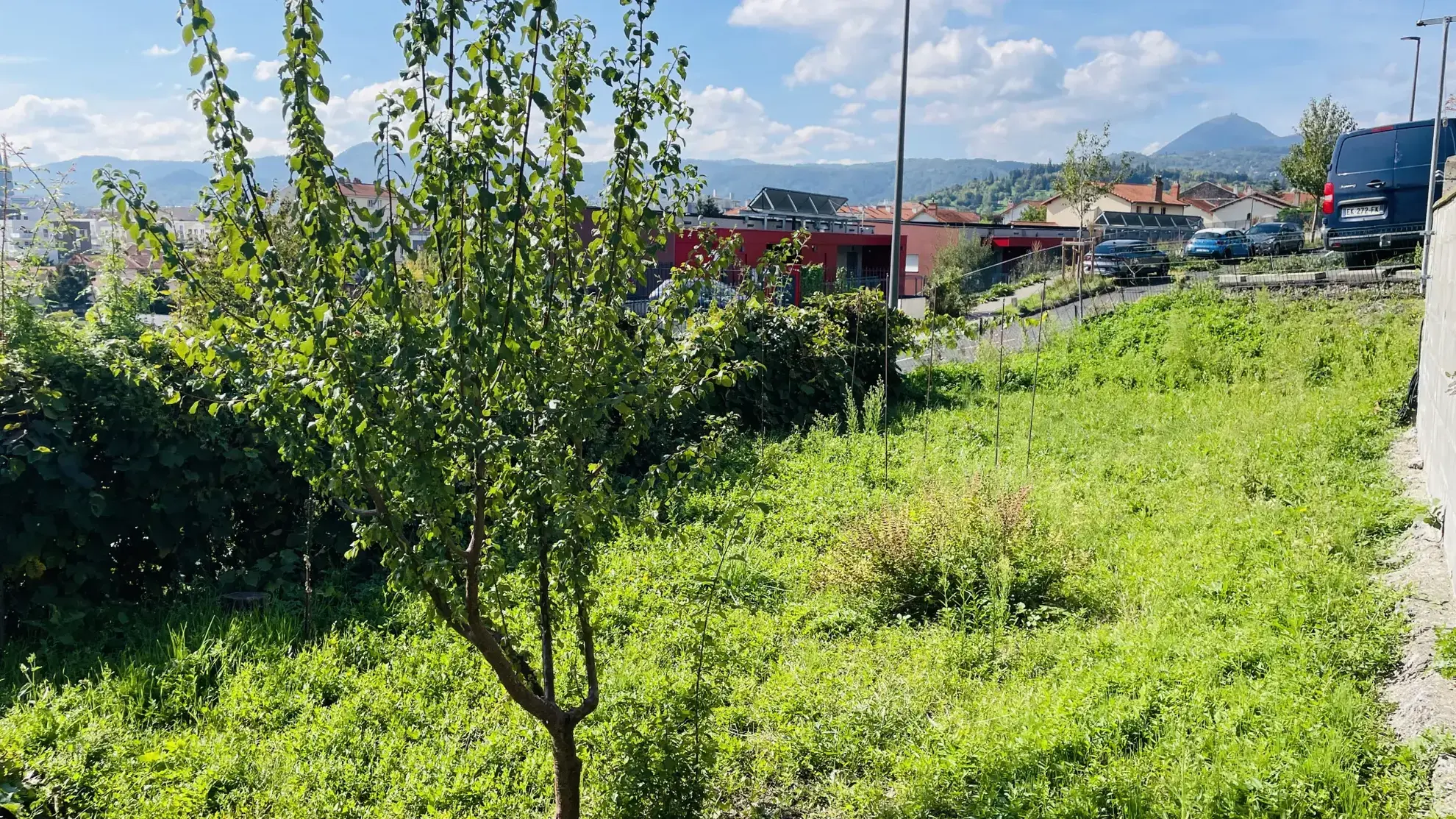 Maison mitoyenne de 84 m² avec jardin à Clermont-Ferrand secteur Galcière 