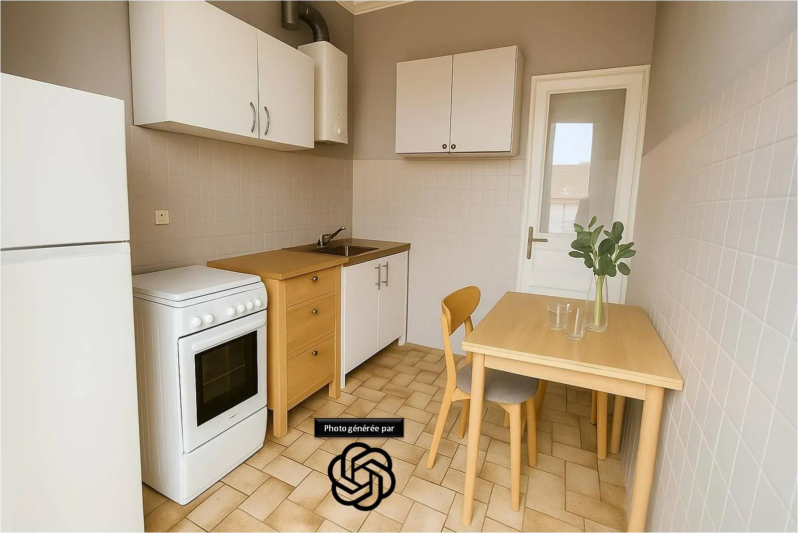 Appartement T2 de 42 m² à vendre au cœur de Draguignan 