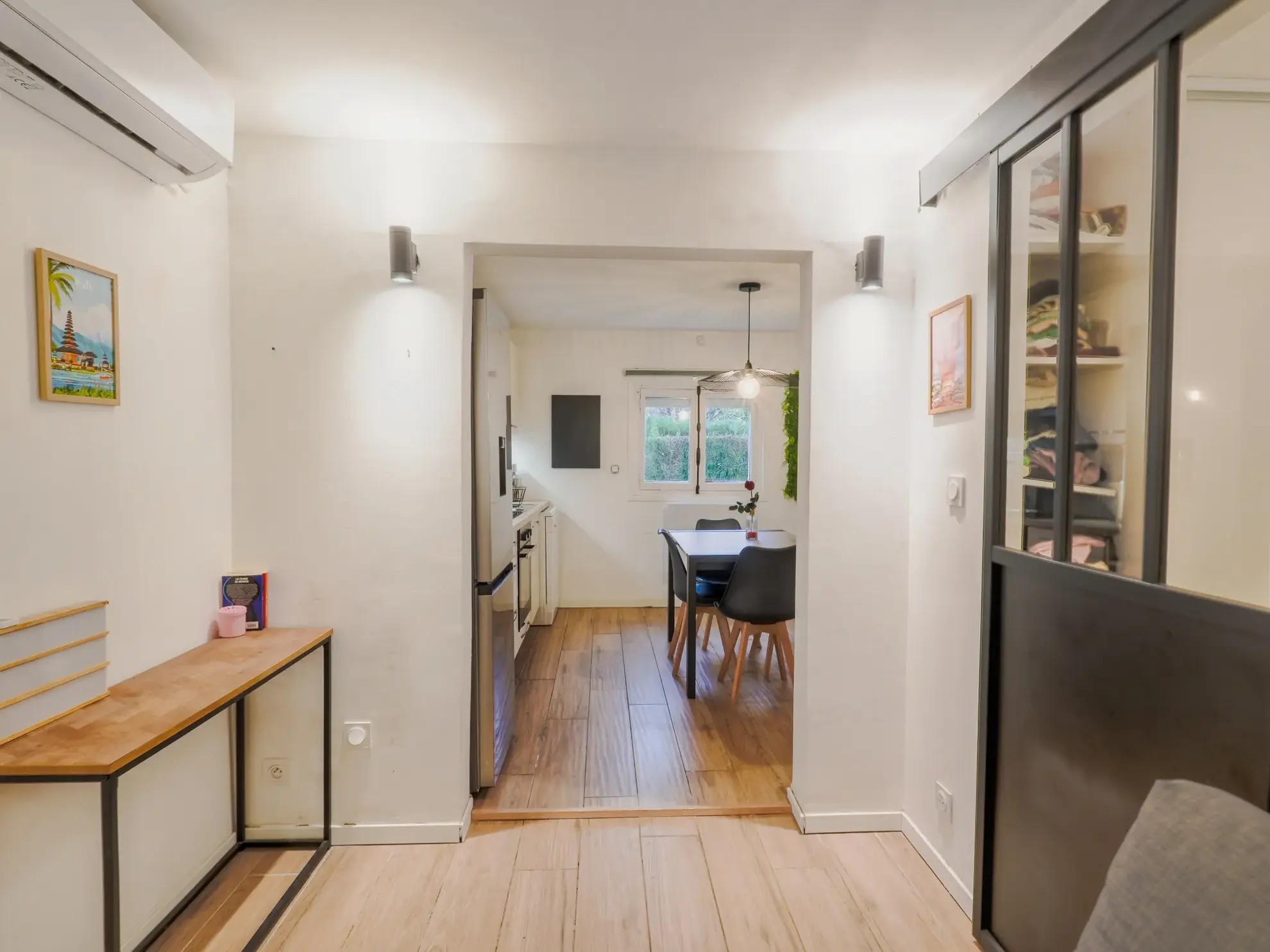 Appartement T2 avec jardin de 35m² à La Tronche – Coup de cœur rare avec extérieur 