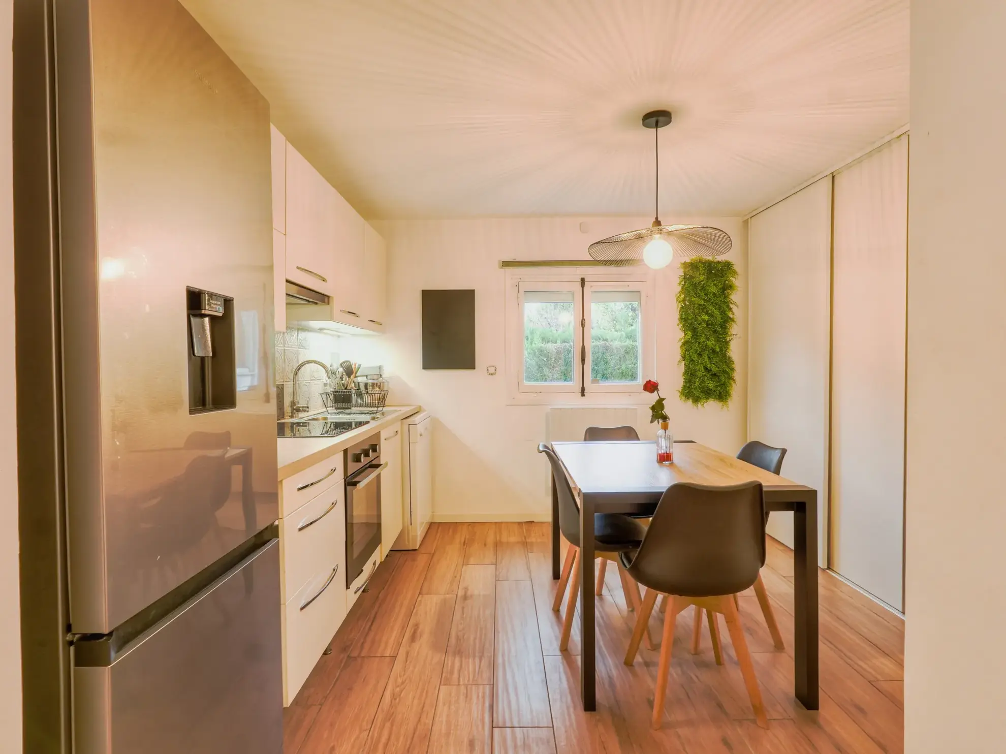 Appartement T2 avec jardin de 35m² à La Tronche – Coup de cœur rare avec extérieur 