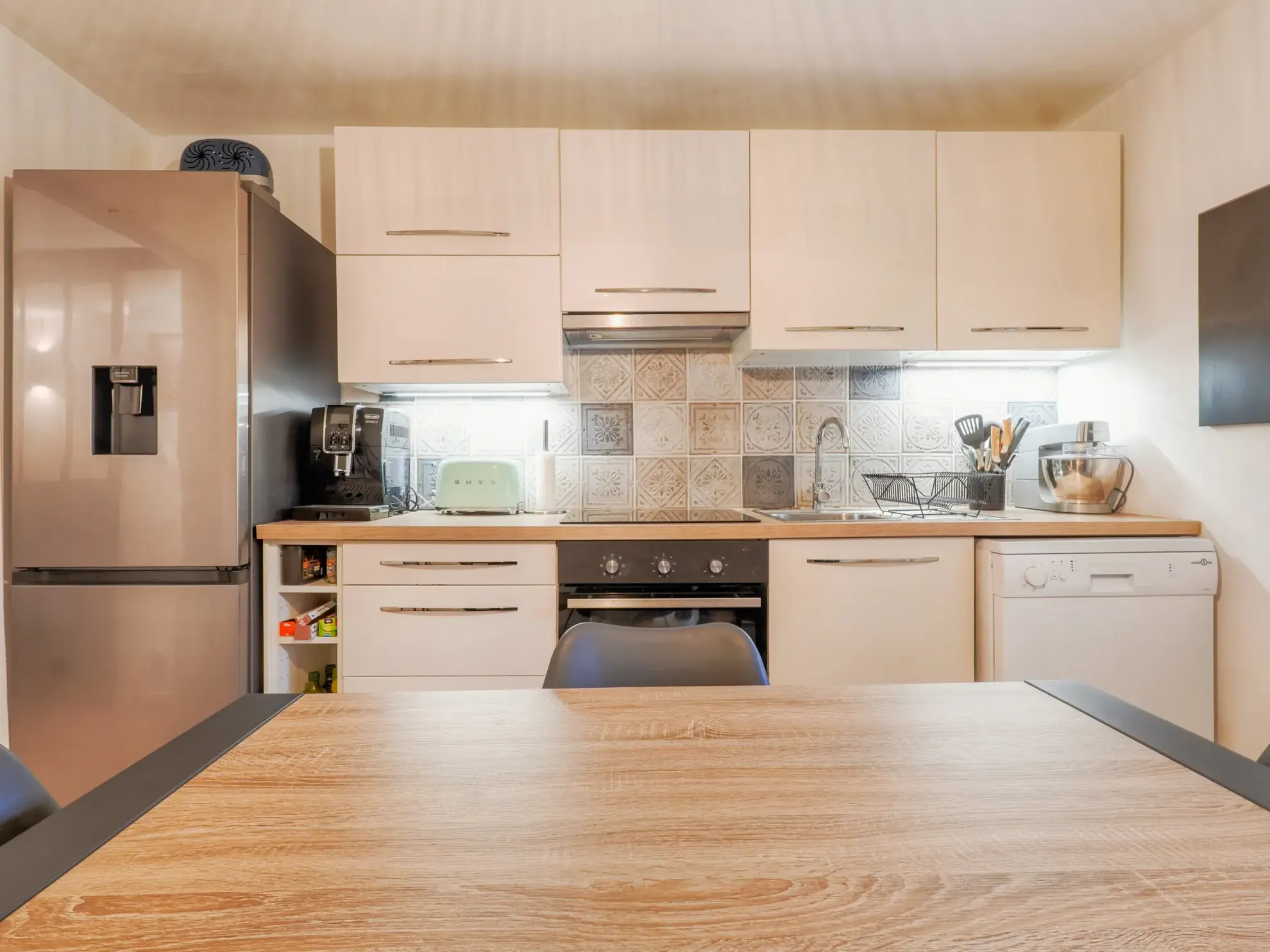 Appartement T2 avec jardin de 35m² à La Tronche – Coup de cœur rare avec extérieur 