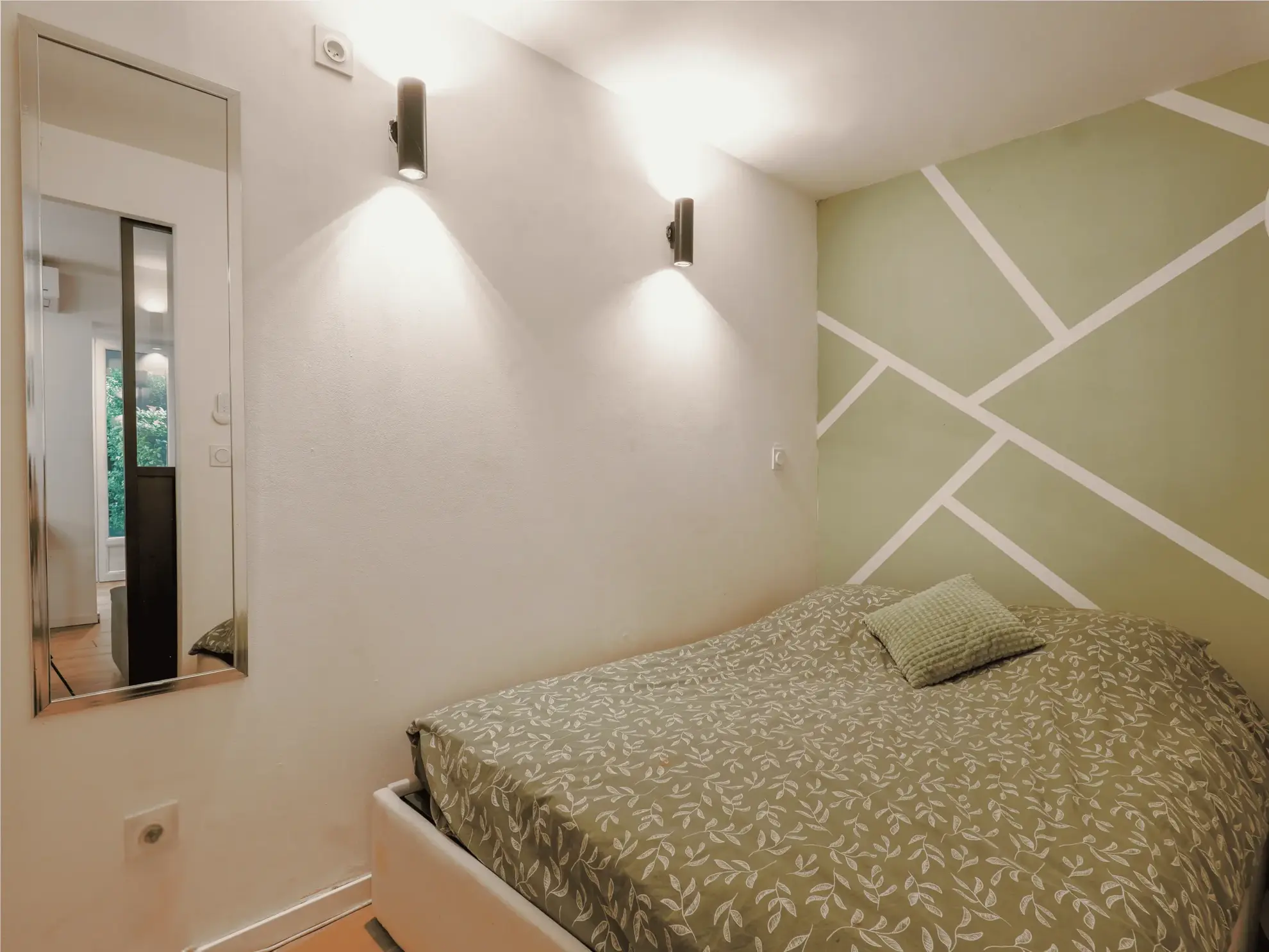 Appartement T2 avec jardin de 35m² à La Tronche – Coup de cœur rare avec extérieur 