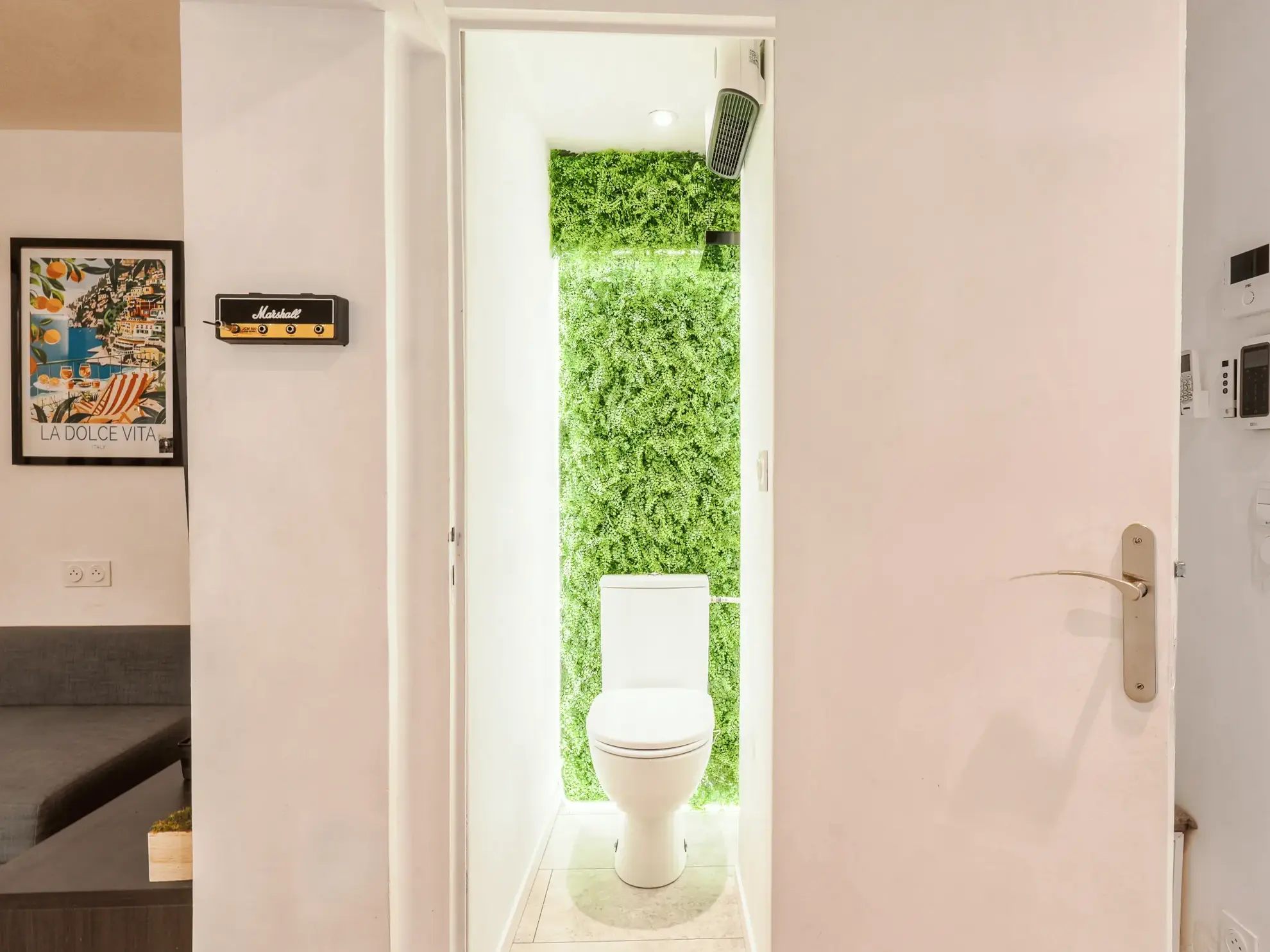 Appartement T2 avec jardin de 35m² à La Tronche – Coup de cœur rare avec extérieur 