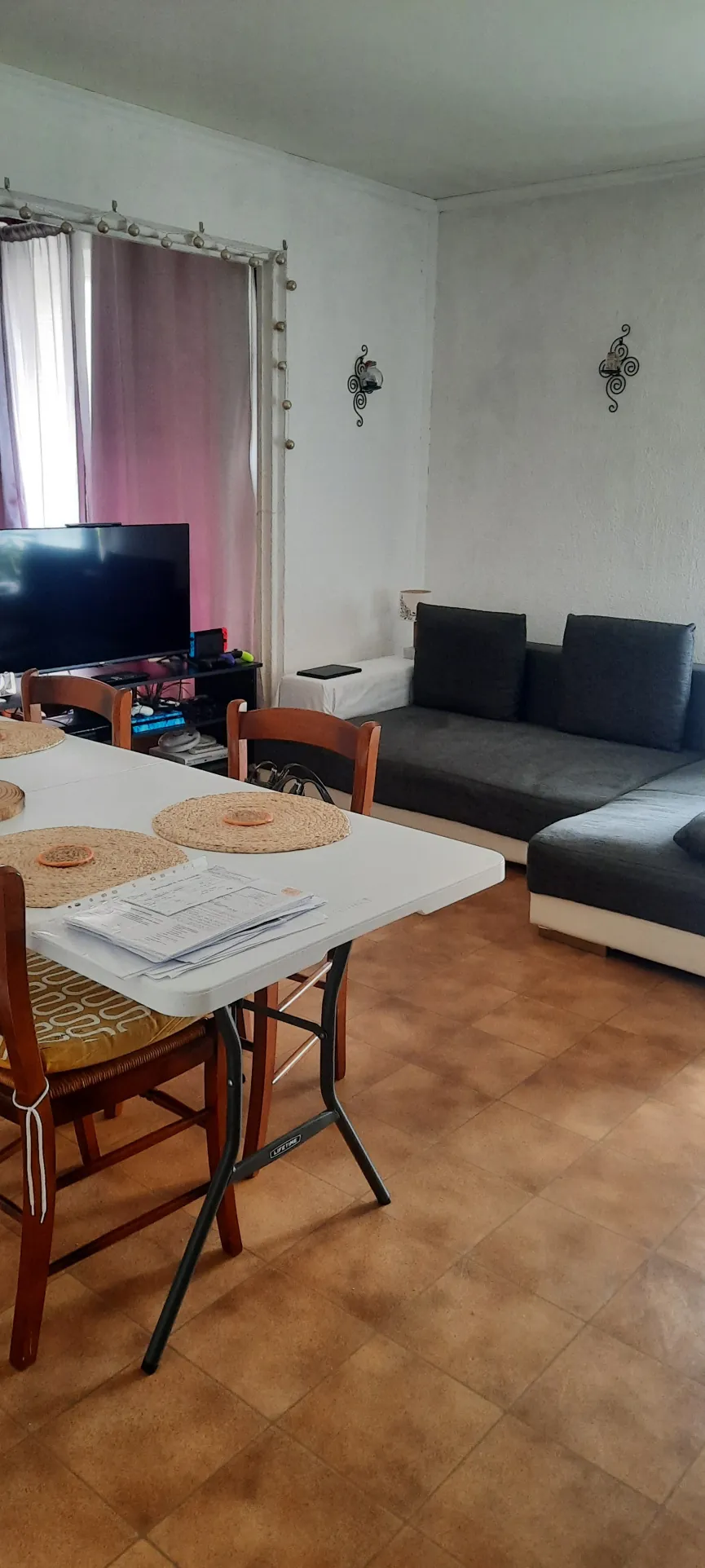 Appartement 4 pièces avec balcon à Athis-Mons, proches commodités 