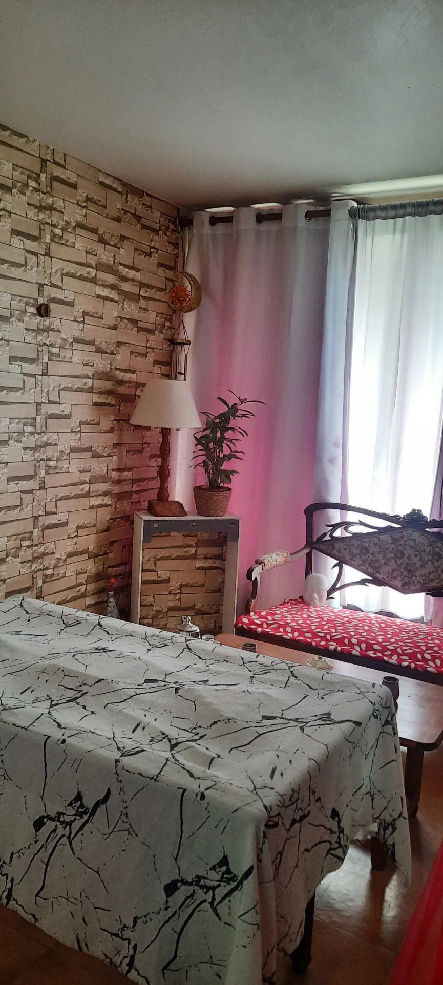 Appartement 4 pièces avec balcon à Athis-Mons, proches commodités