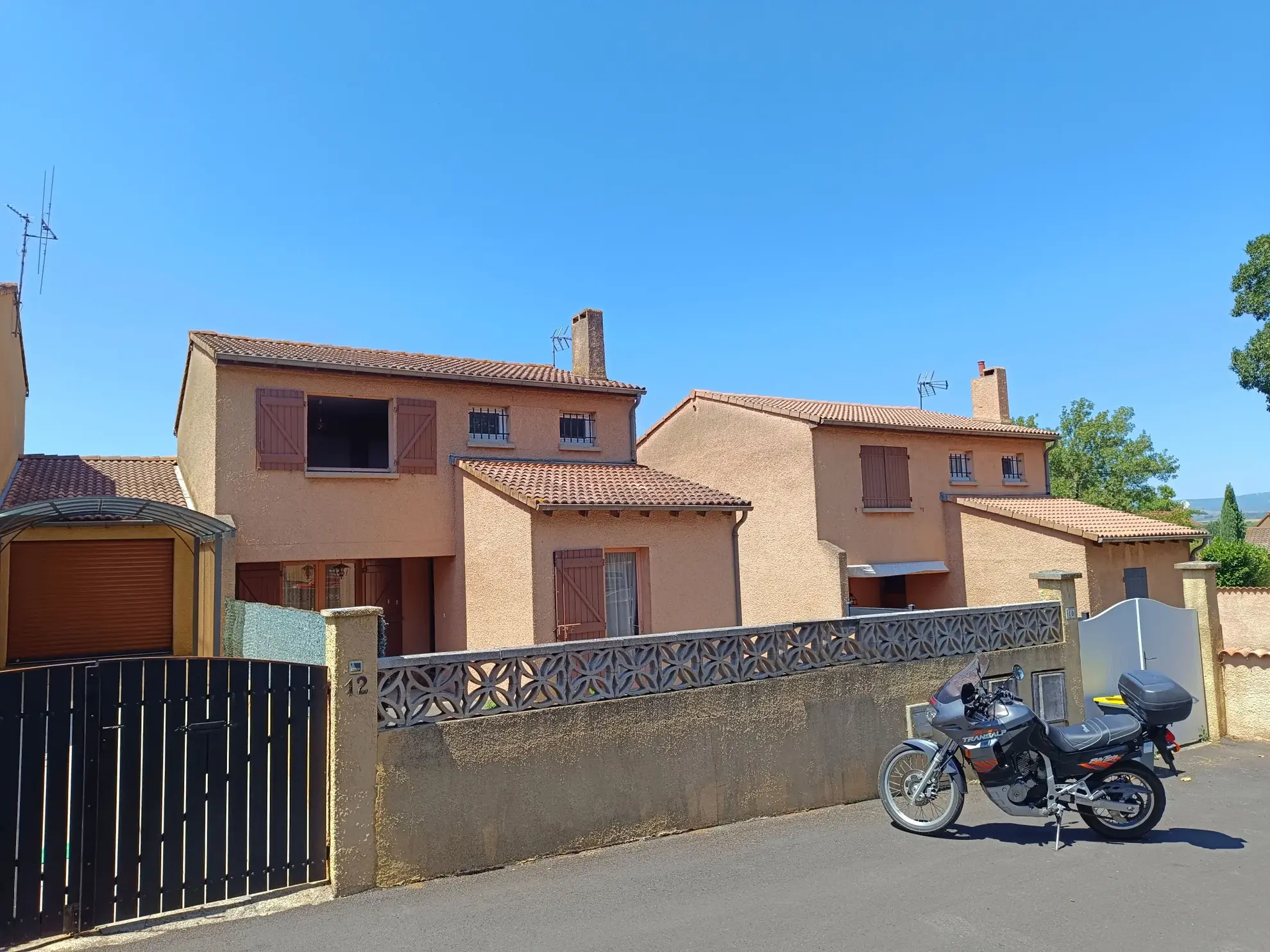 Maison 5 pièces avec garage et cour à Carcassonne – Projet de personnalisation 