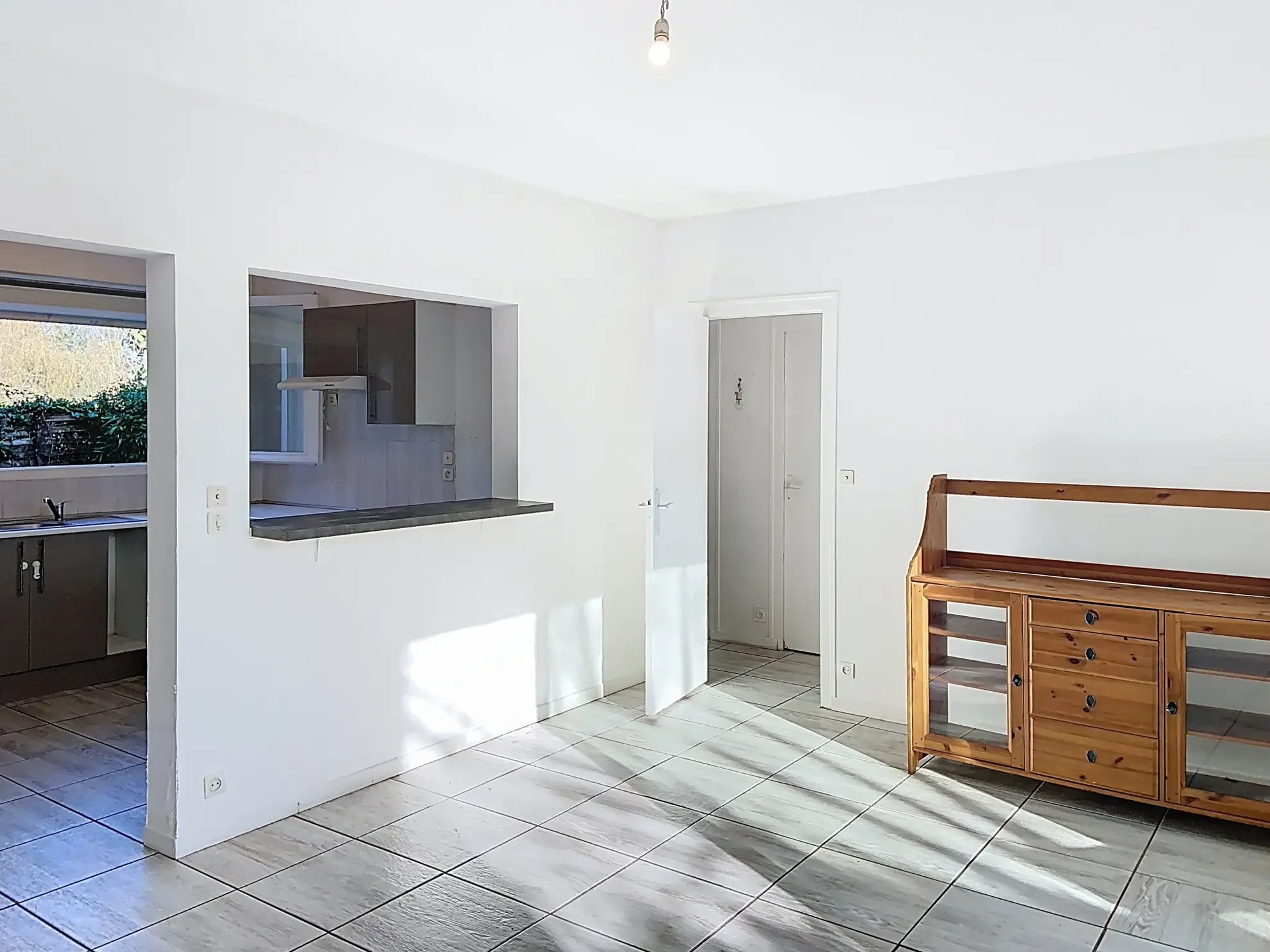 Maison mitoyenne avec garage et jardin à Saint-Paul-lès-Dax proche commodités 