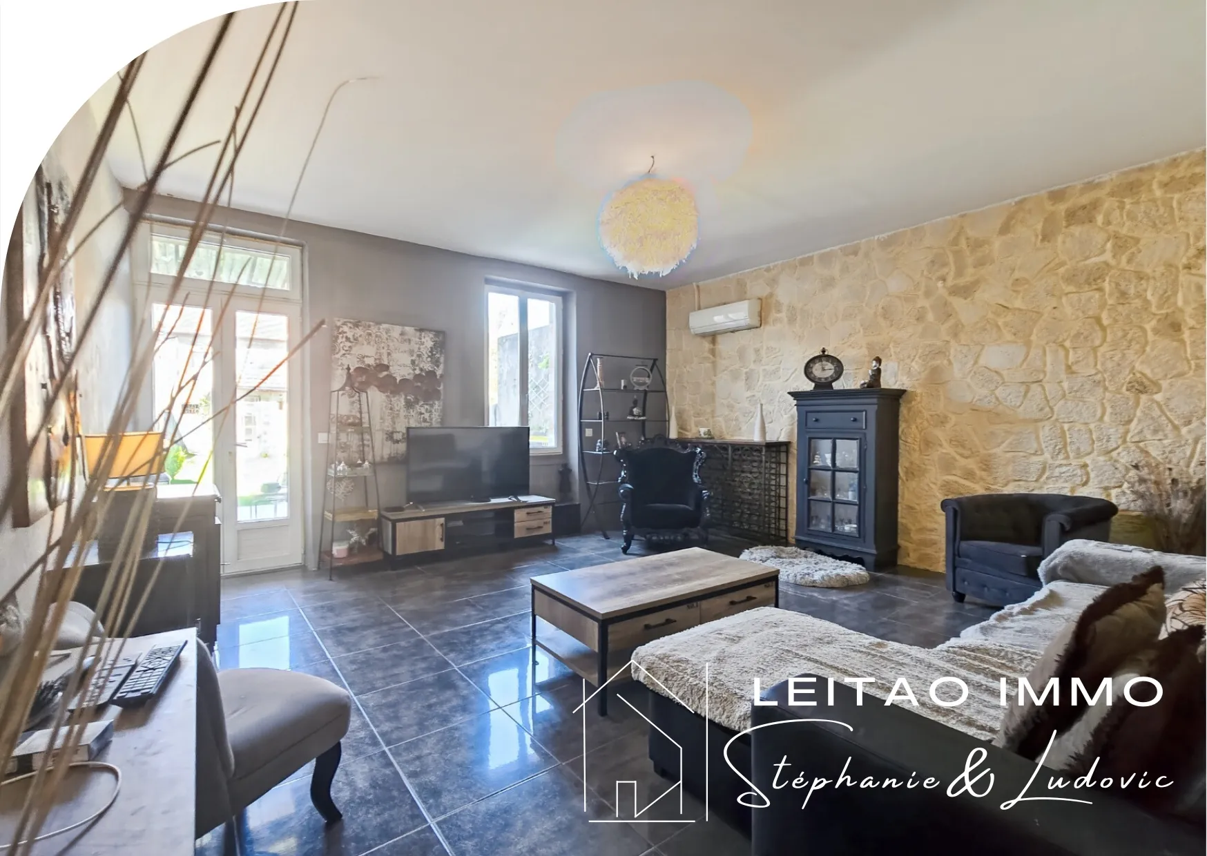 Maison spacieuse à Graulhet – idéal famille ou investissement