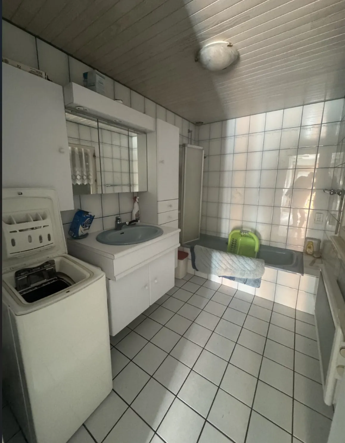 Maison de caractère à Riespach, 3 chambres, dépendances, terrain 11 ares au cœur du Sundgau 