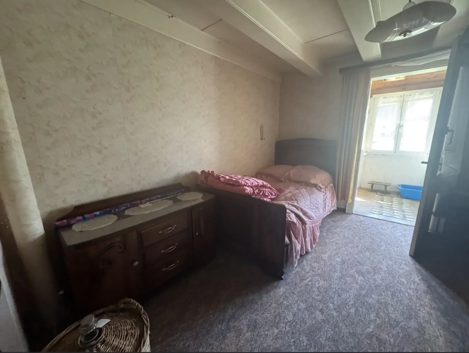 Maison de caractère à Riespach, 3 chambres, dépendances, terrain 11 ares au cœur du Sundgau 