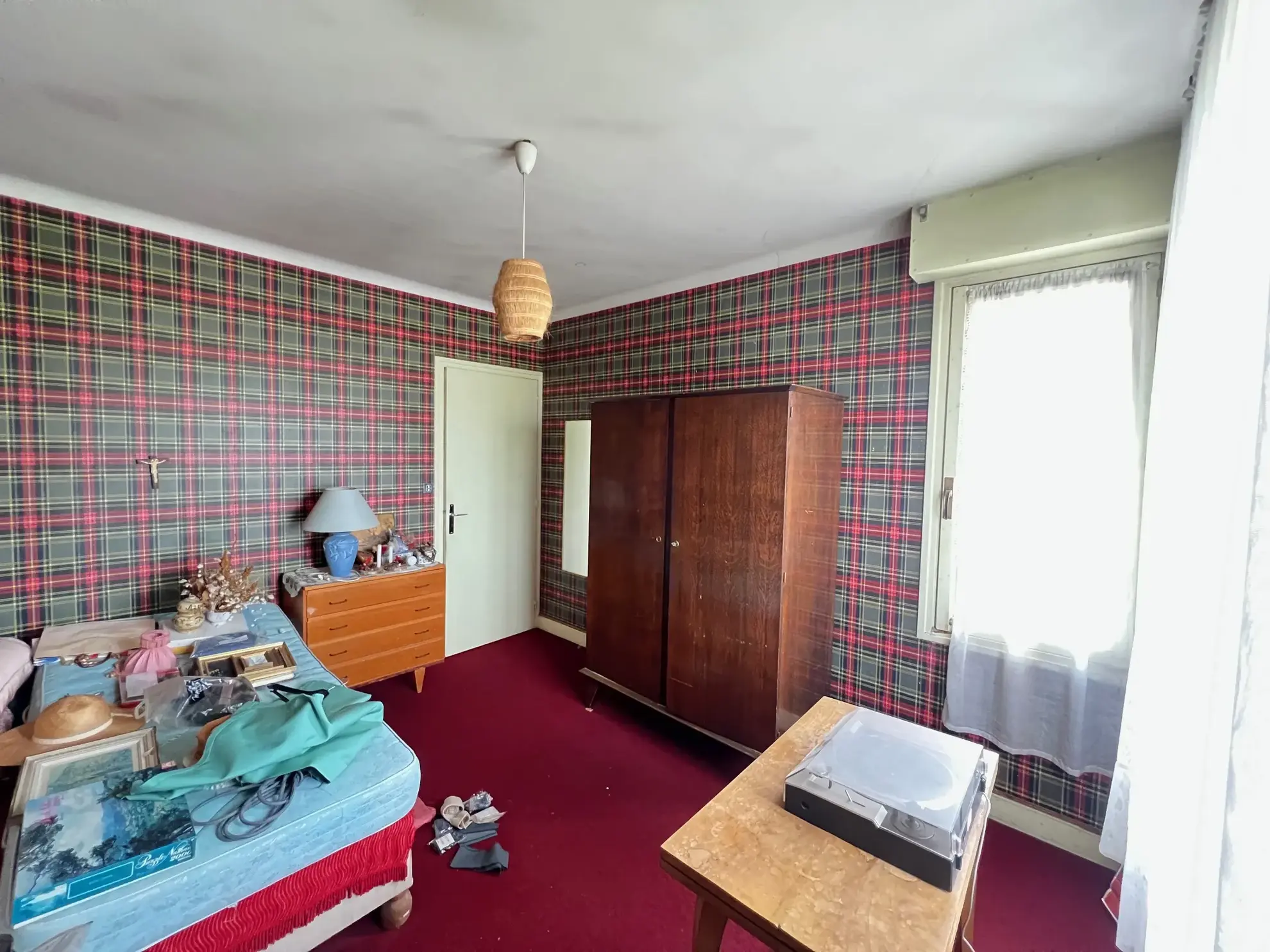 Maison de 185 m² avec 6 chambres et jardin à Abbeville 