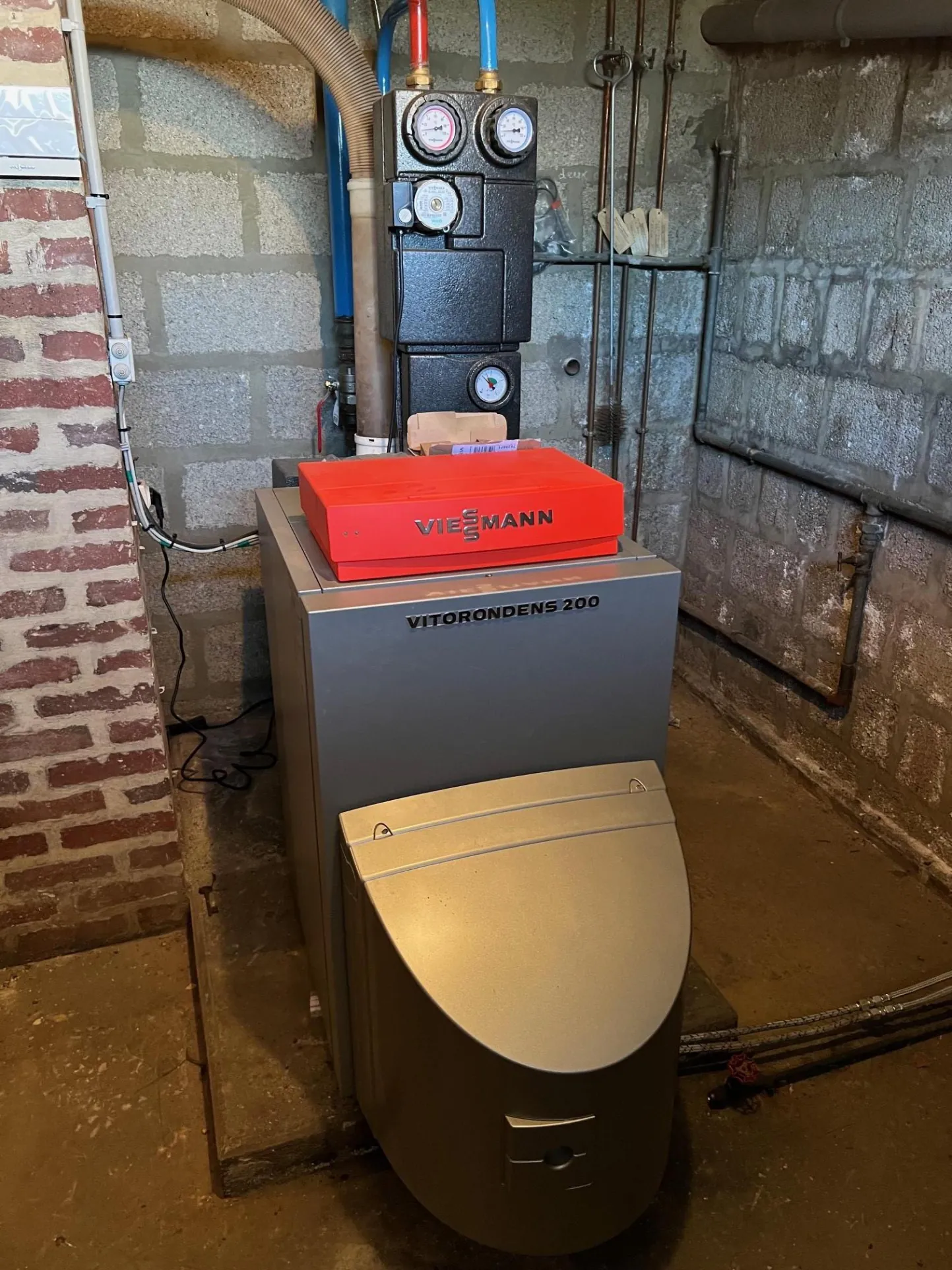 Maison de 185 m² avec 6 chambres et jardin à Abbeville 