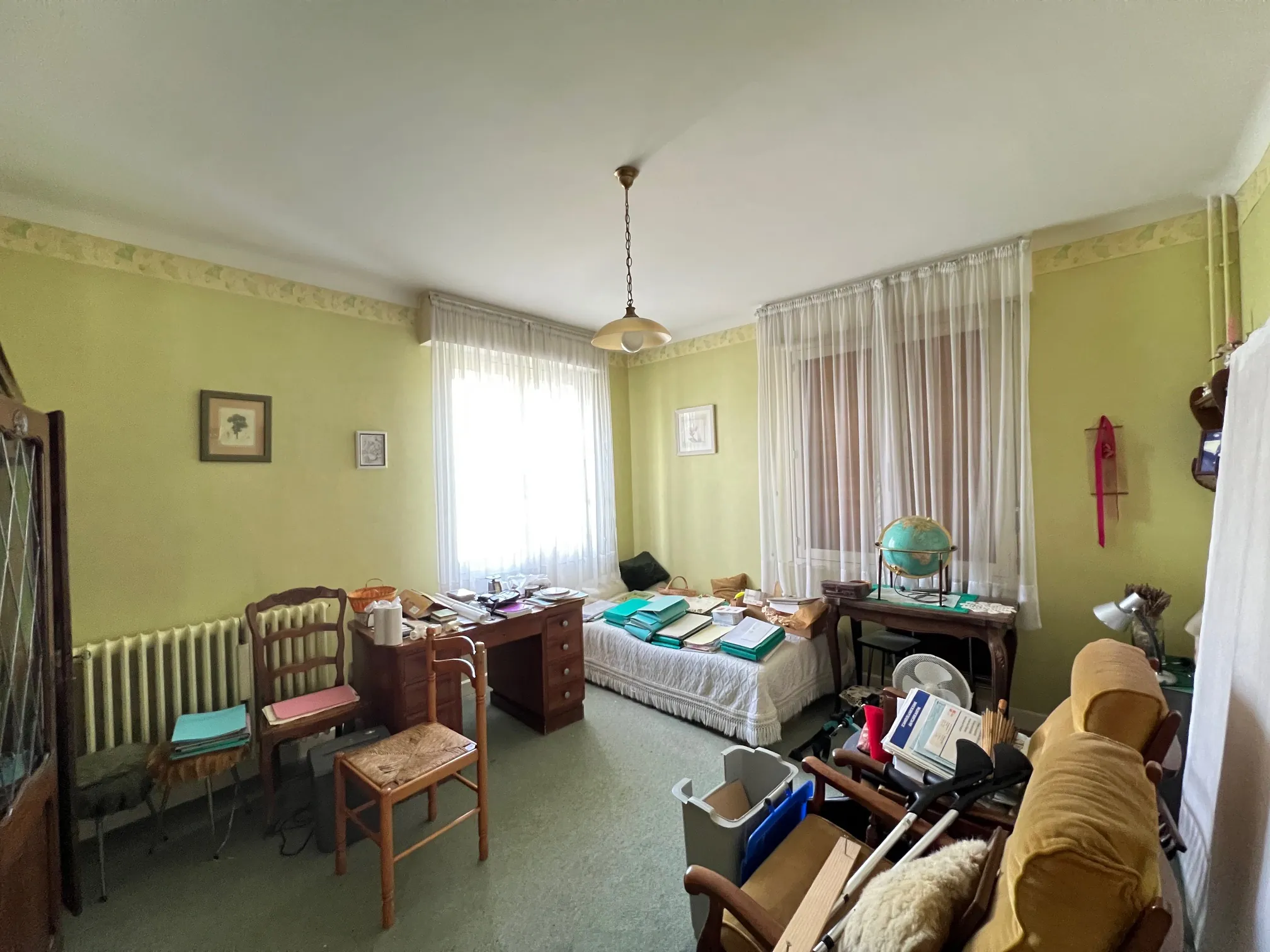 Maison de 185 m² avec 6 chambres et jardin à Abbeville 