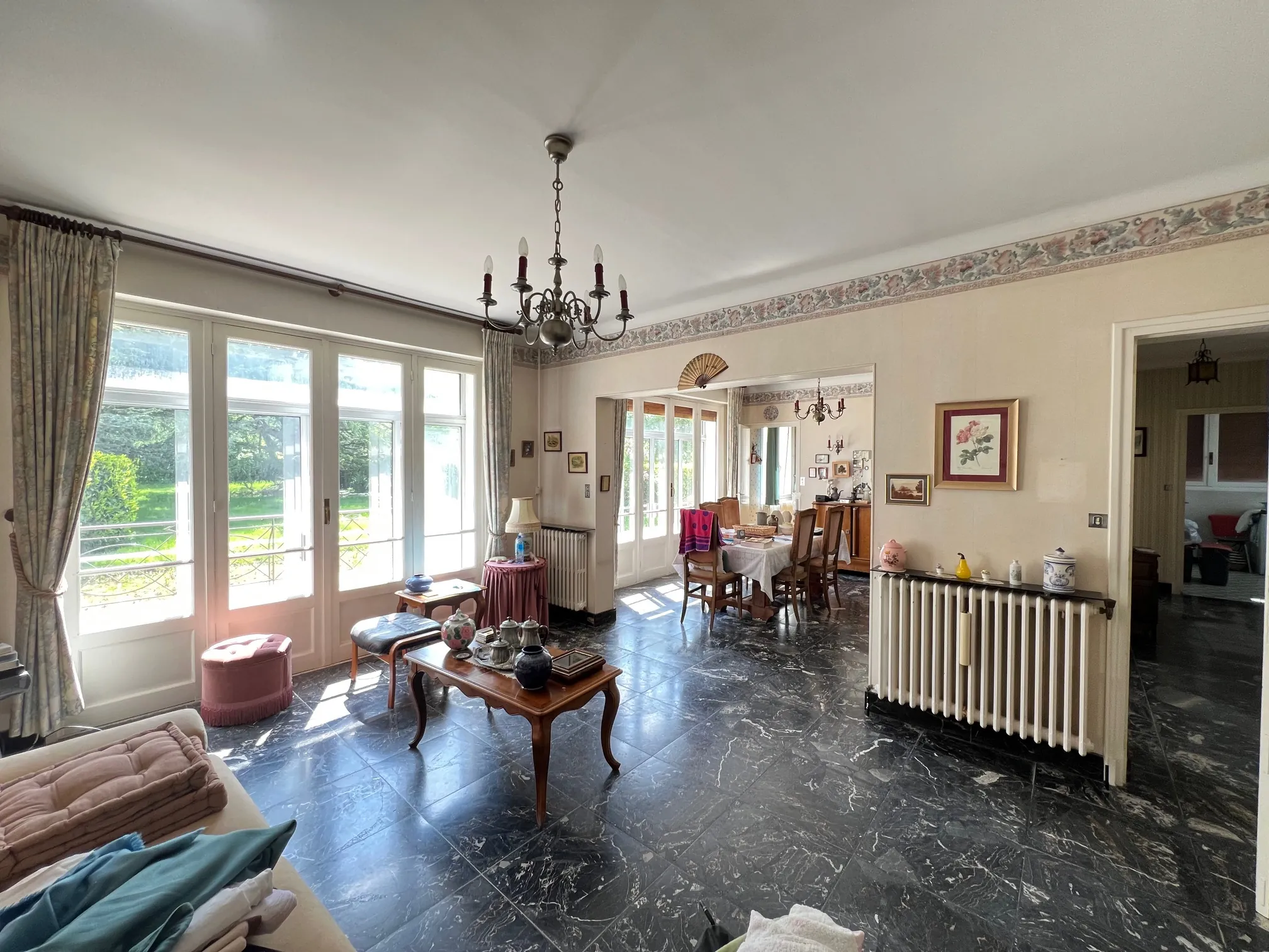 Maison de 185 m² avec 6 chambres et jardin à Abbeville 