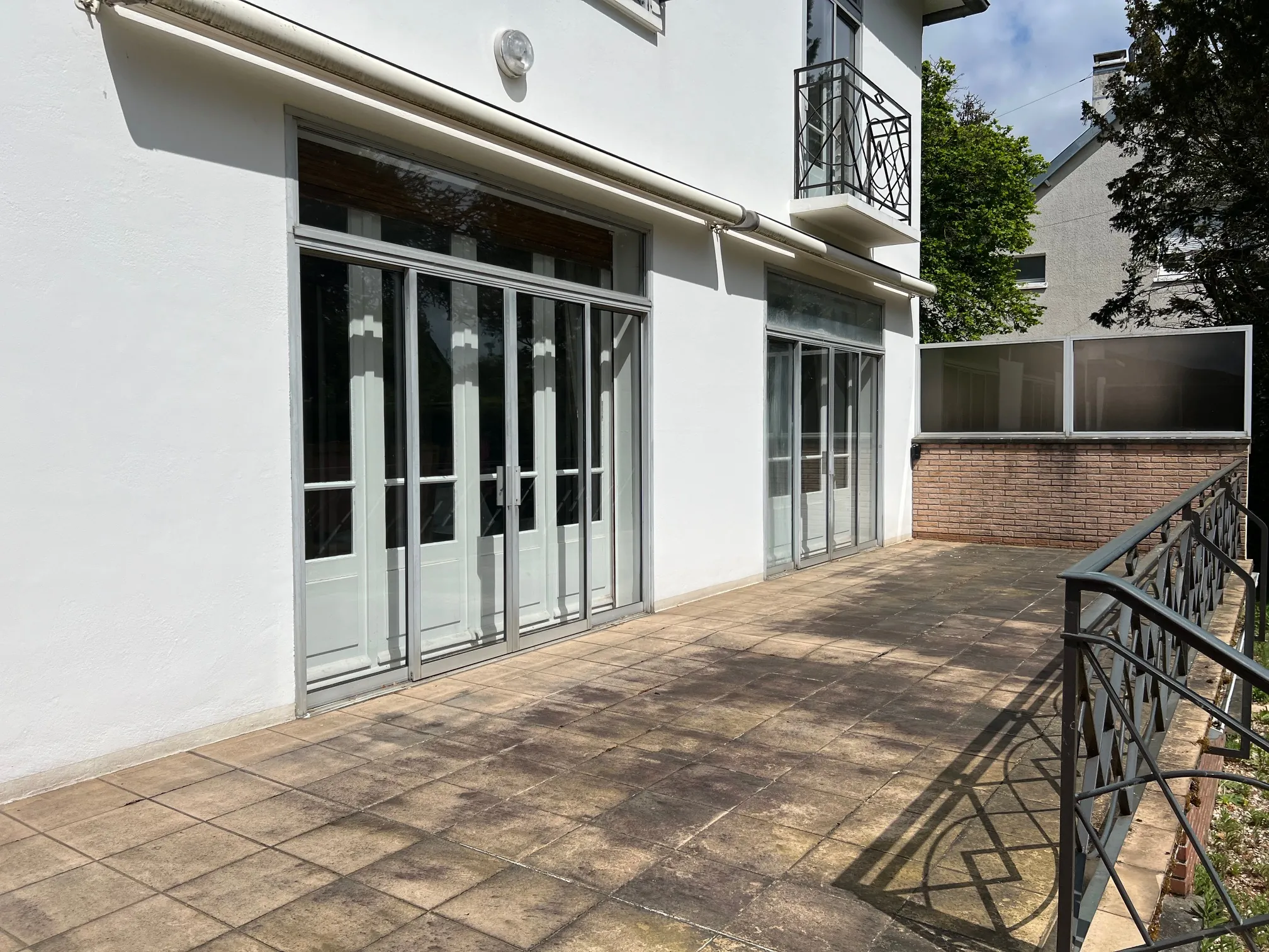 Maison de 185 m² avec 6 chambres et jardin à Abbeville 