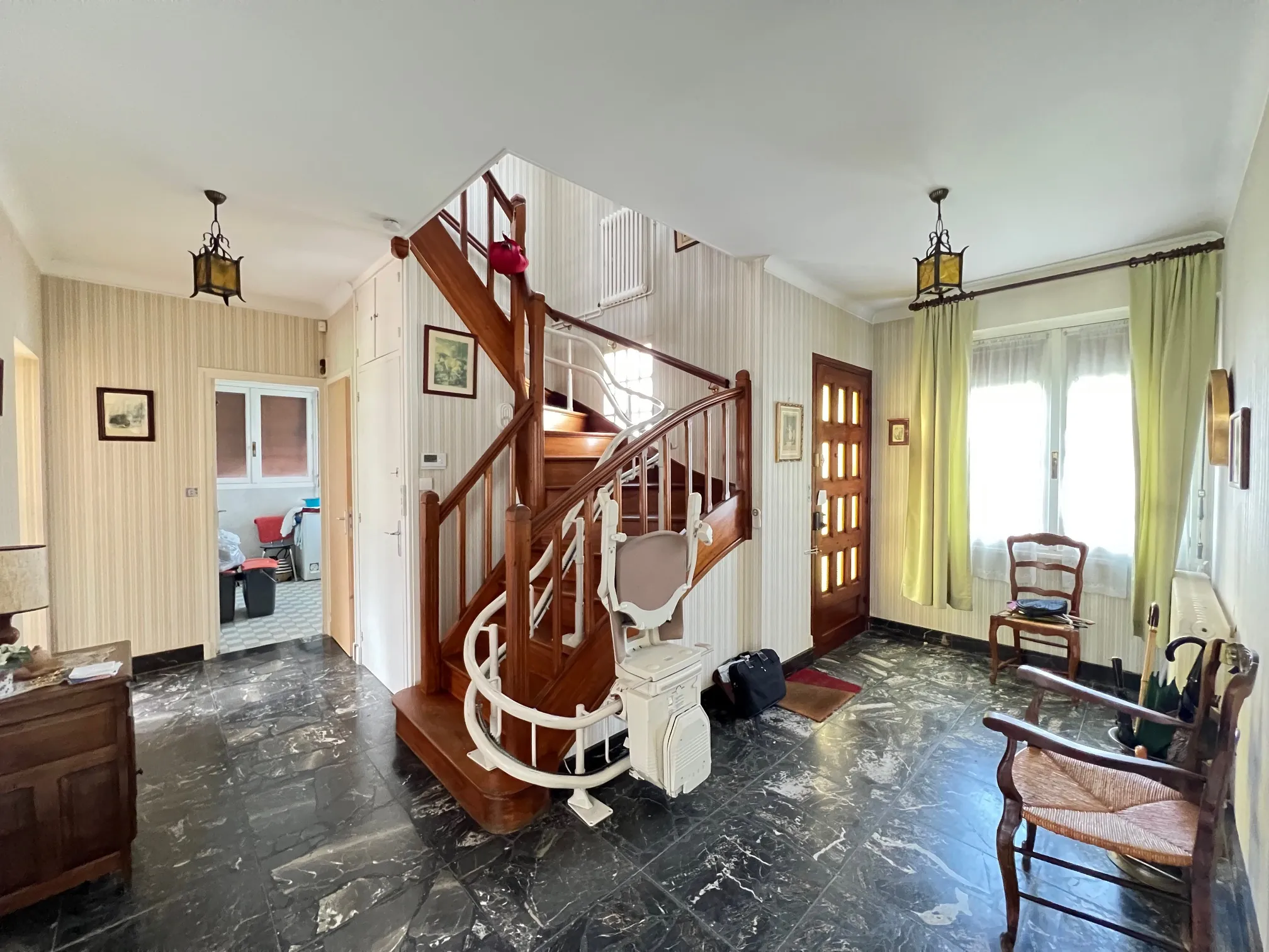 Maison de 185 m² avec 6 chambres et jardin à Abbeville 