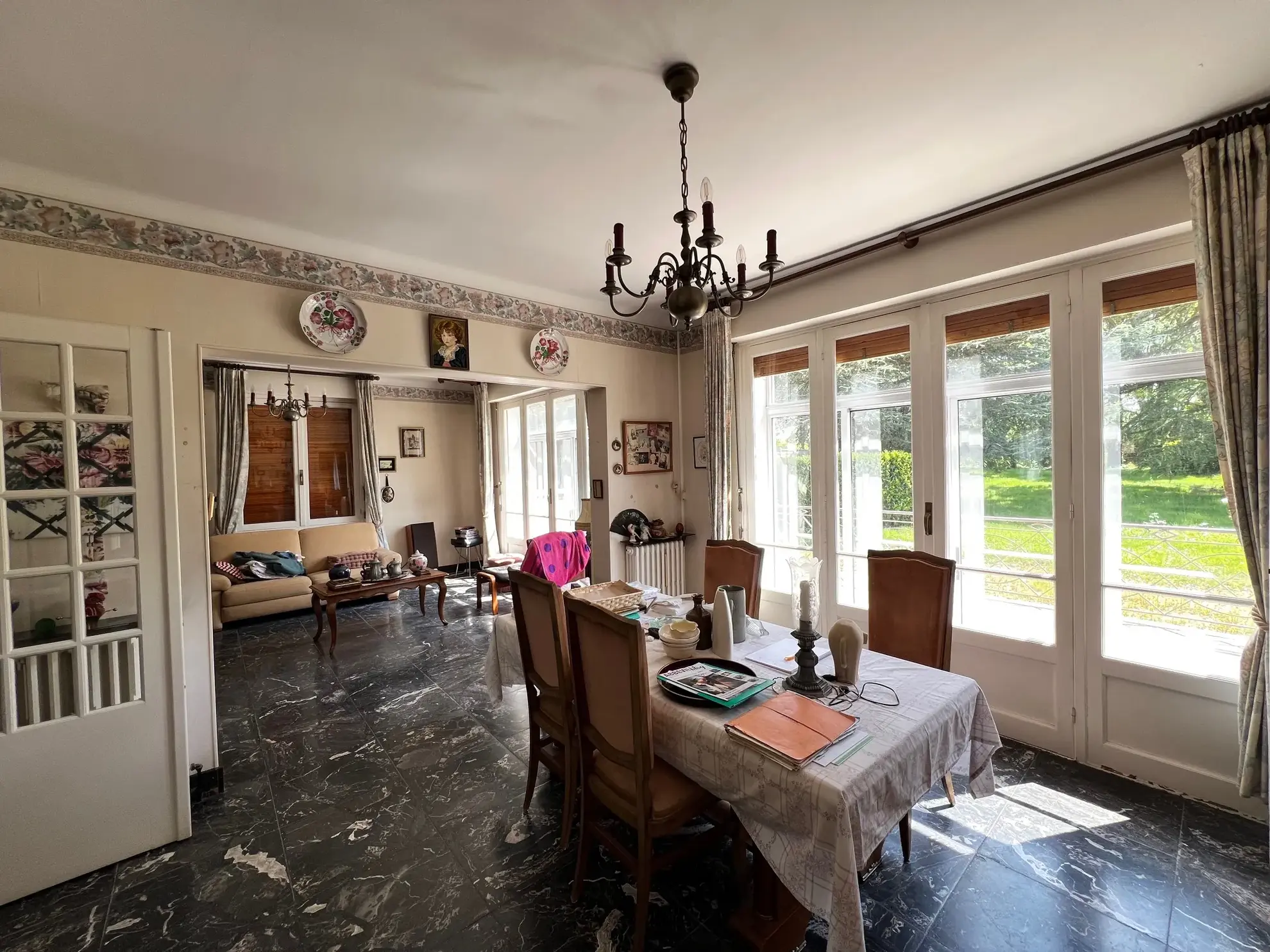 Maison de 185 m² avec 6 chambres et jardin à Abbeville 