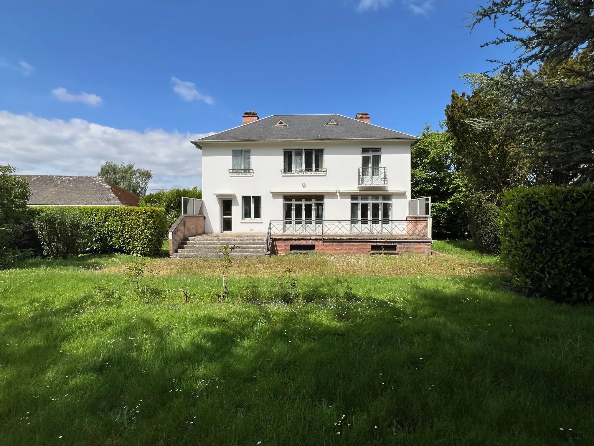 Maison de 185 m² avec 6 chambres et jardin à Abbeville 