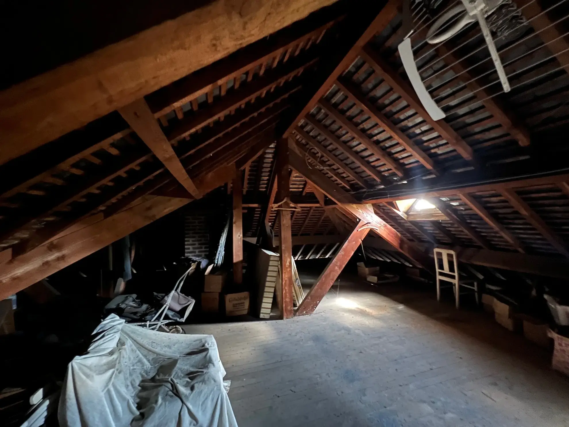 Maison de 185 m² avec 6 chambres et jardin à Abbeville 