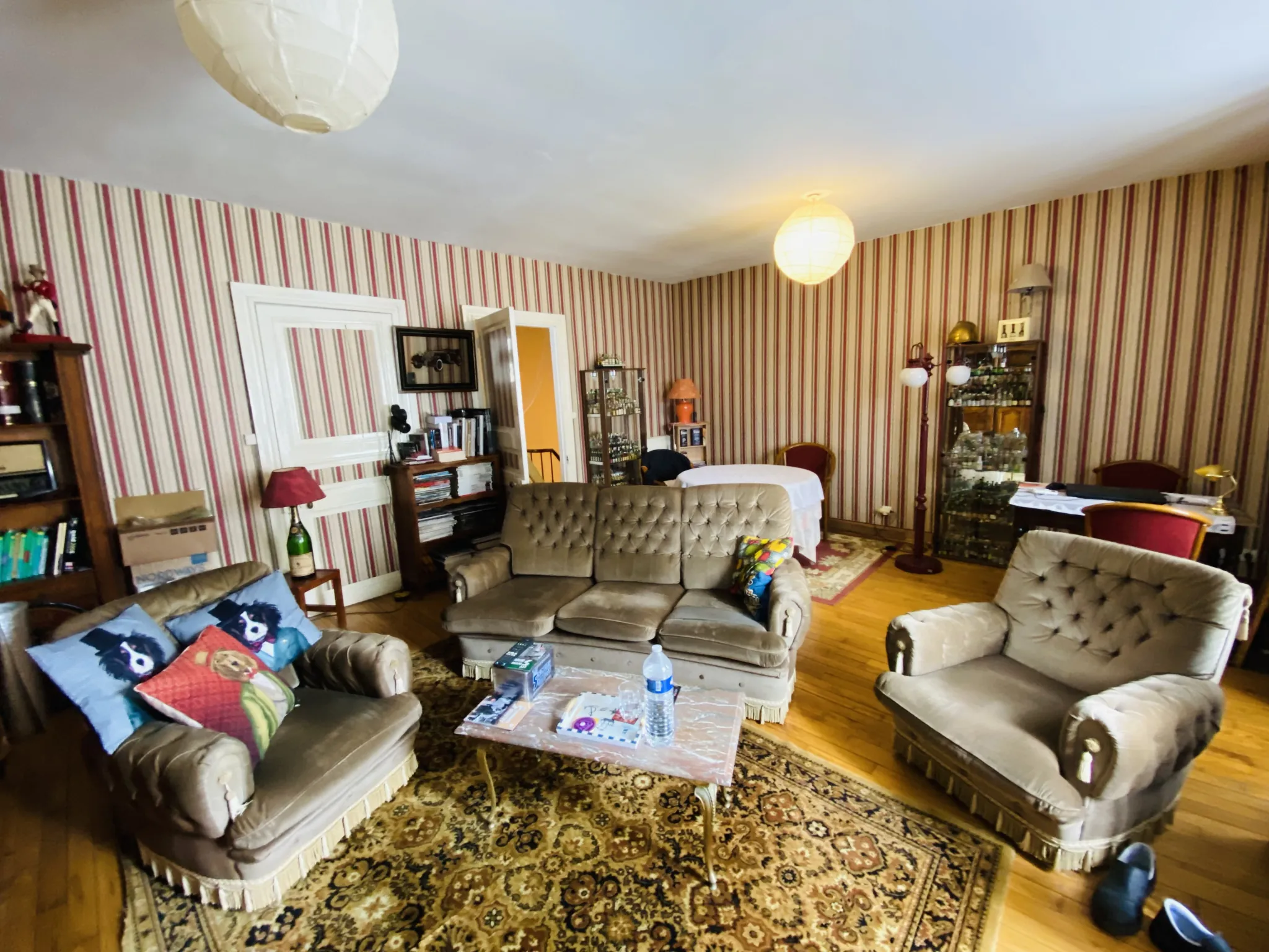 Maison spacieuse à vendre à Saint Omer de Blain avec terrain de 1080 m² 