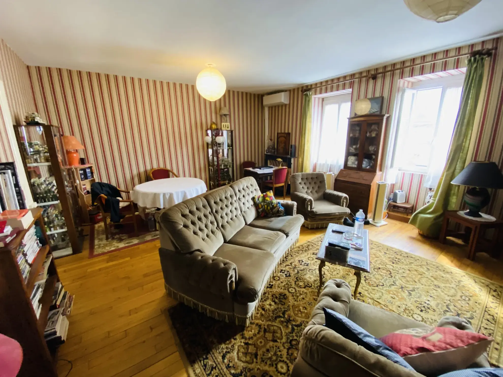 Maison spacieuse à vendre à Saint Omer de Blain avec terrain de 1080 m² 