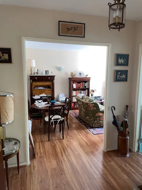 Appartement T3 à Caudéran avec balcon, cave et parking - Centre-Ville Bordeaux