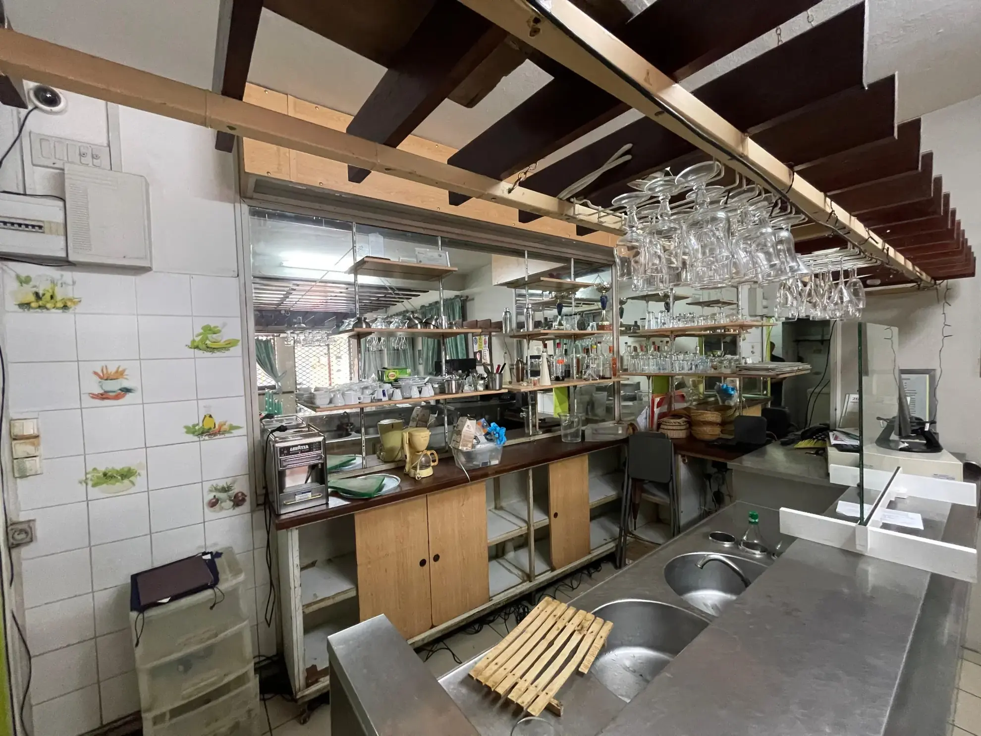 Local commercial de 58 m² à Fort-de-France en centre-ville 