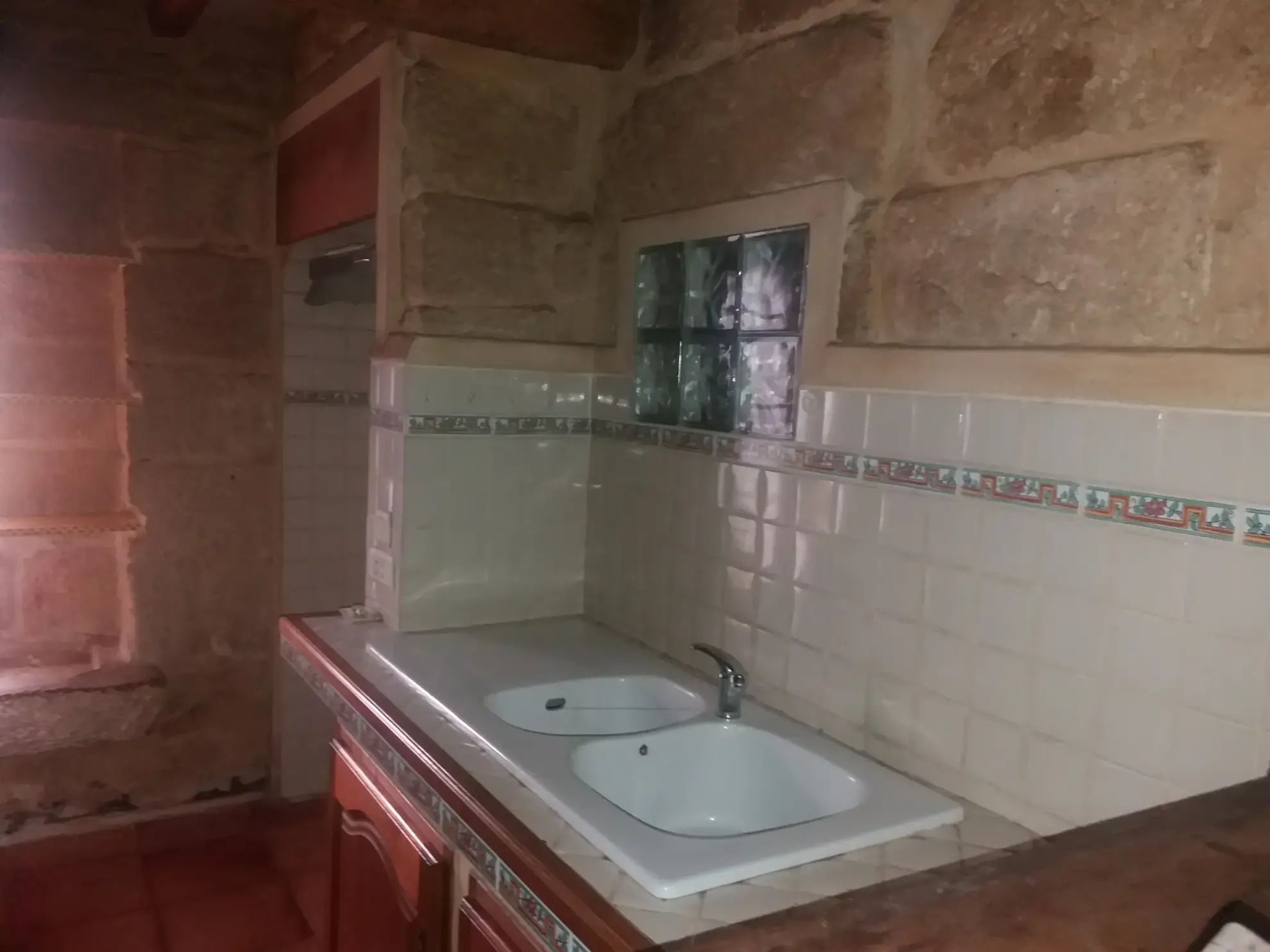 Appartement T3 avec cheminée à Aigues-Vives - Investissement locatif 