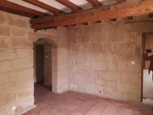 Appartement T3 avec cheminée à Aigues-Vives - Investissement locatif 