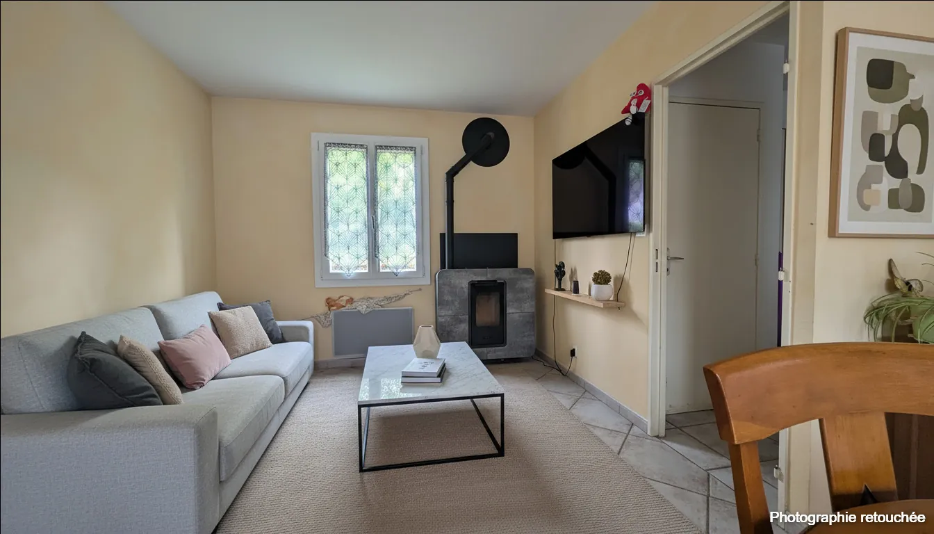 Maison en copropriété avec balcon plein sud à Arbois – Investissement ou résidence principale