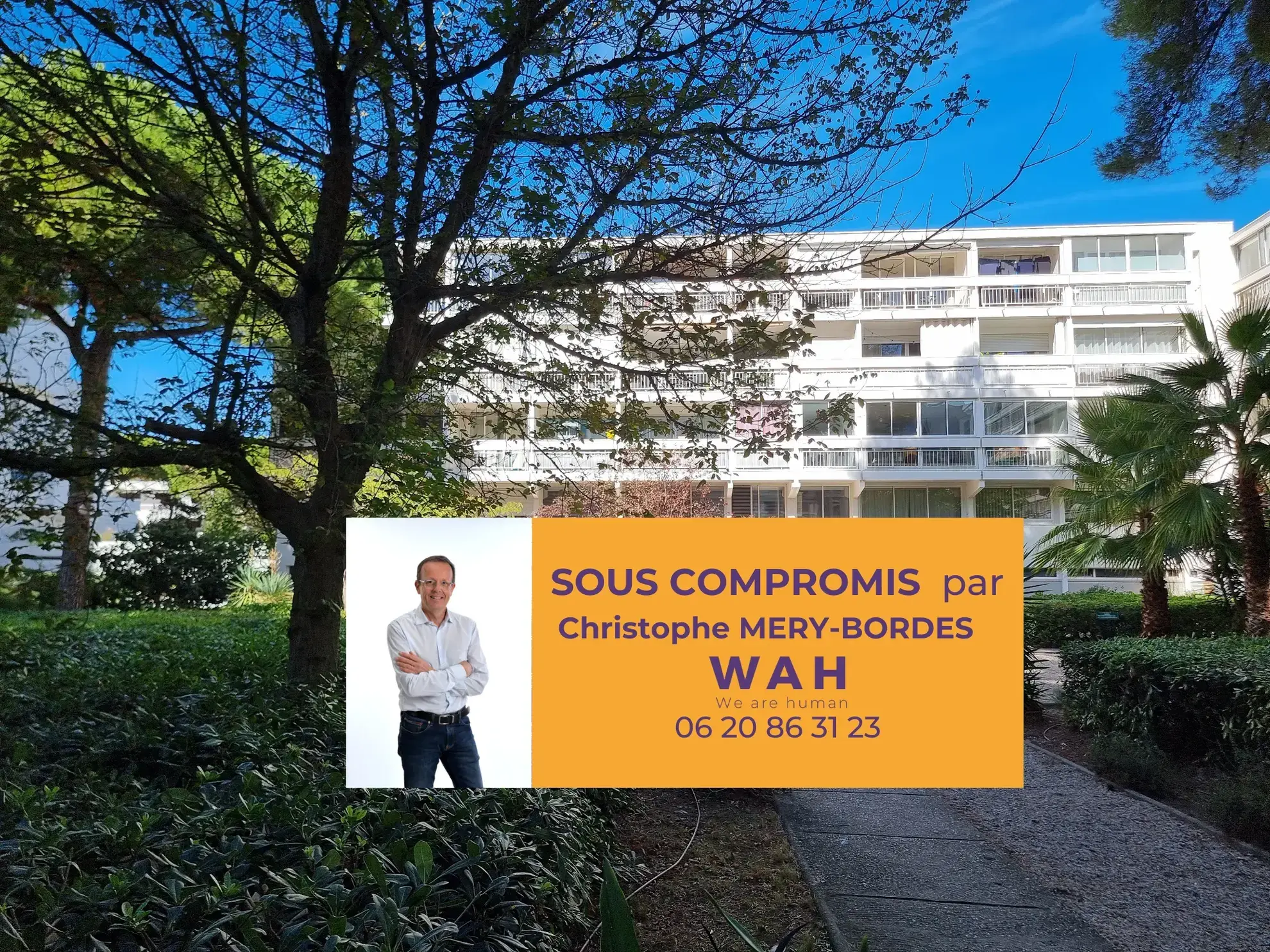 Appartement 4 pièces de 76m² à La Grande Motte - Opportunité d'investissement