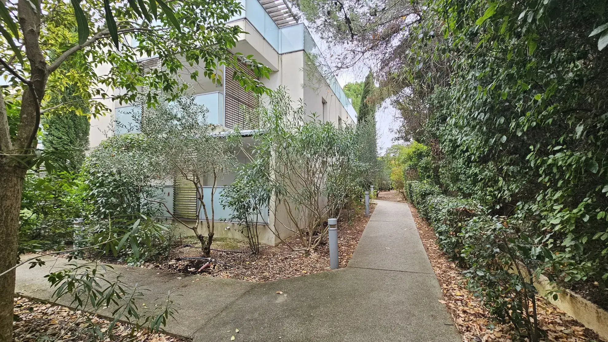 Appartement T2 à Montpellier avec terrasse et garage - Quartier Alco