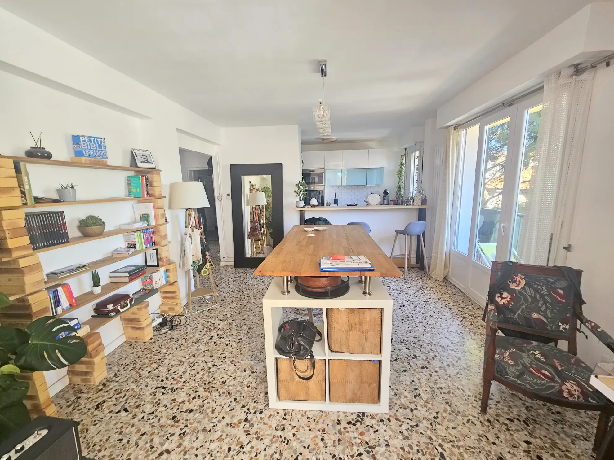 Appartement de 71 m² à Montpellier Aiguerelle avec terrasse, cave et parking