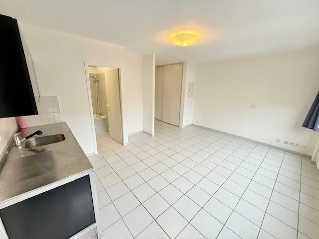 Studio à vendre au cœur de Divonne-les-Bains - Idéal investisseur ou premier achat 