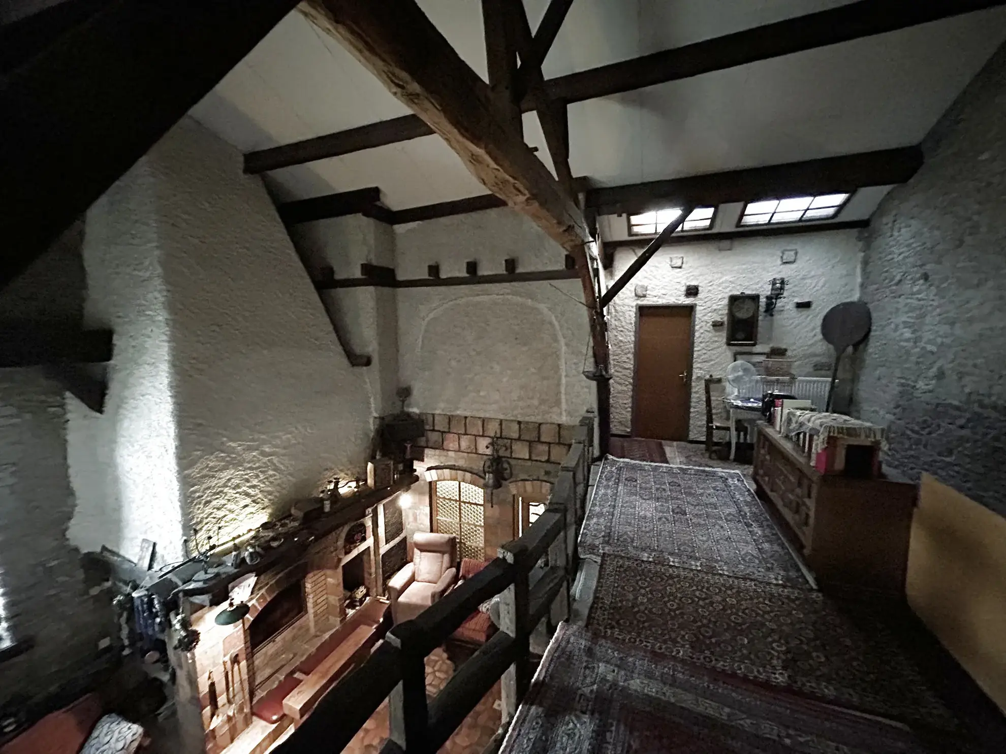 Belle maison de village avec terrain à Lucy à vendre 