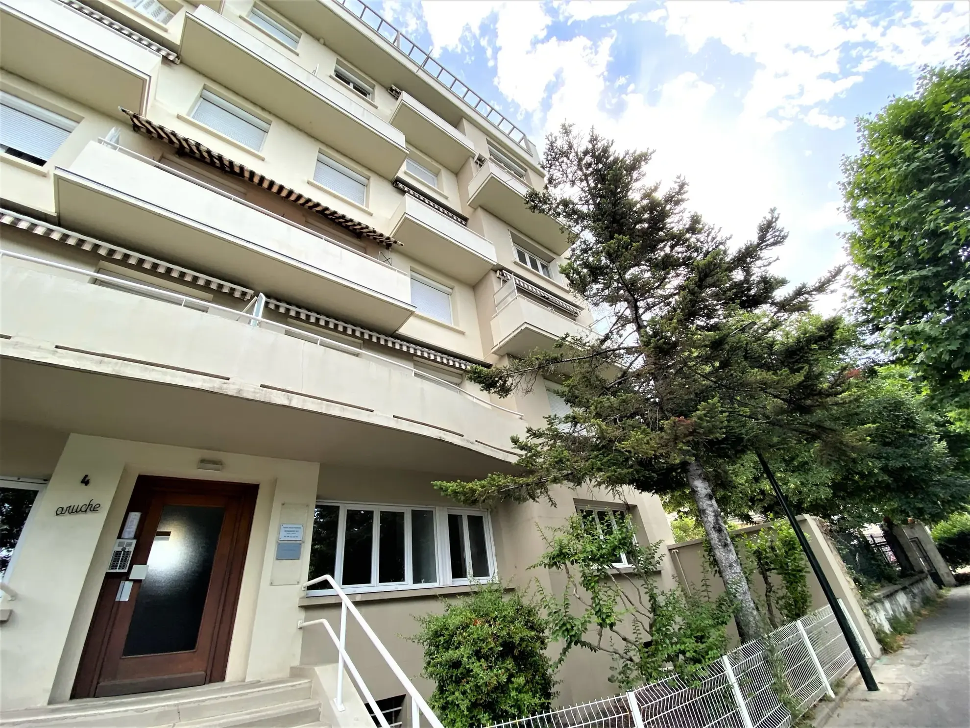 Appartement T3 de 51 m² à Montélimar proche des cinémas