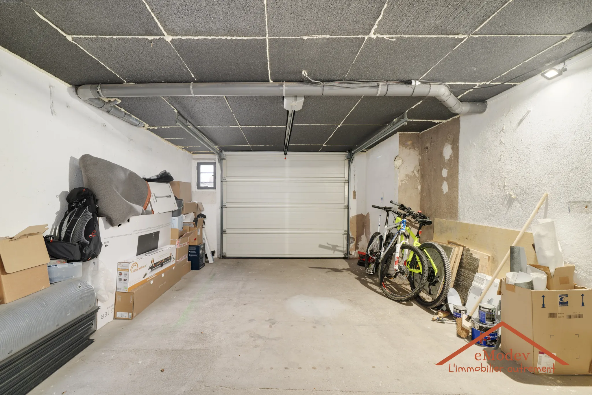 Maison de Ville Renovée à Golbey – 97 m2 avec Terrasse et Garage 