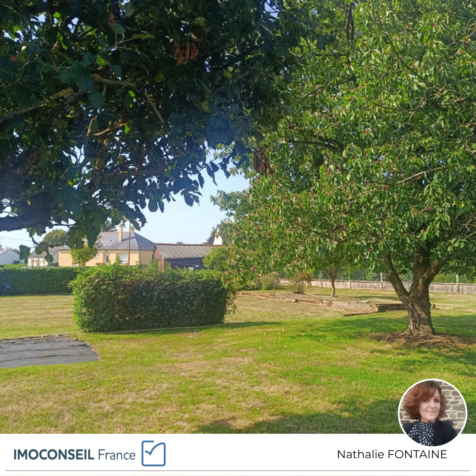 Terrain constructible de 700 m² à Mauron, proche commodités, idéal pour votre projet immobilier