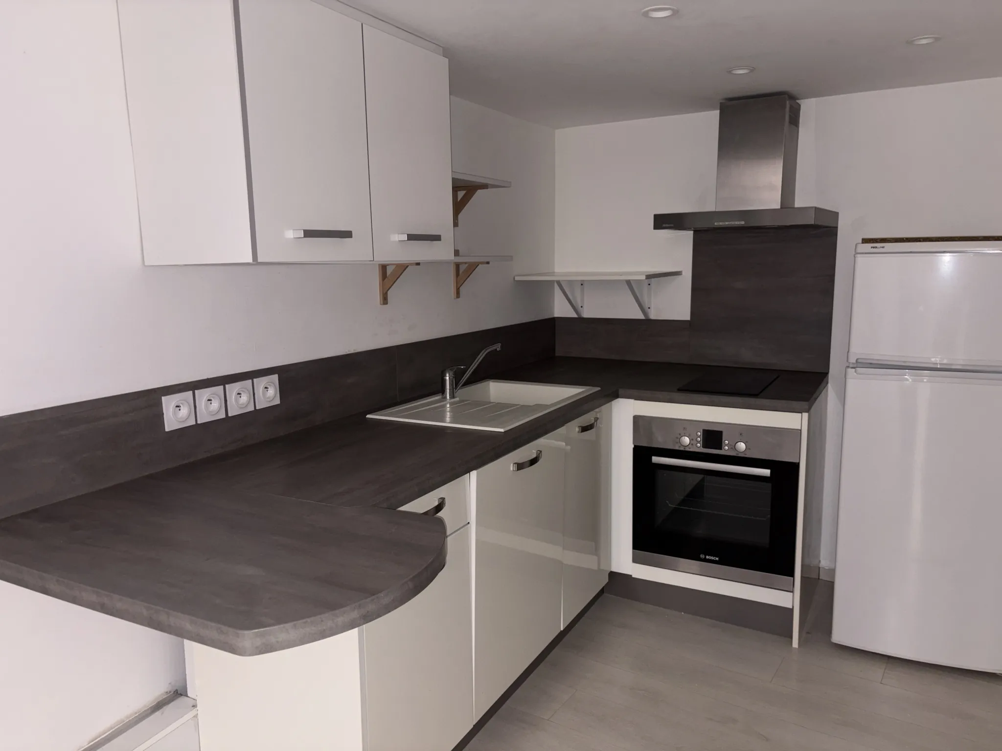 Achat appartement duplex 2 pièces à Montpellier, secteur Ecusson 