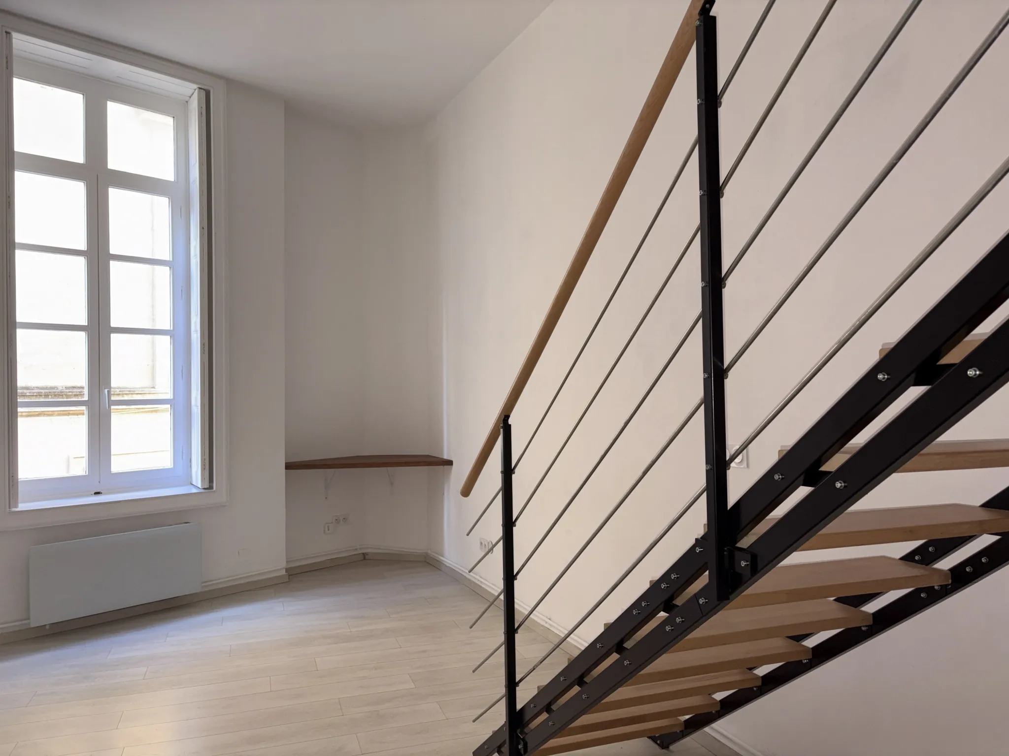 Achat appartement duplex 2 pièces à Montpellier, secteur Ecusson 